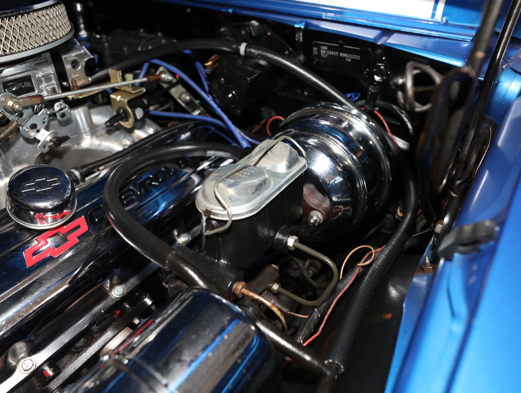 1968 Chevrolet Camaro 164