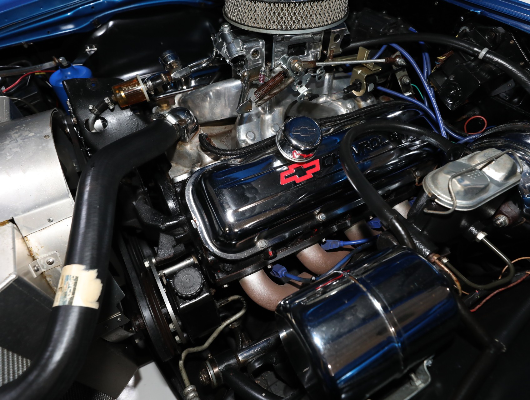 1968 Chevrolet Camaro 168
