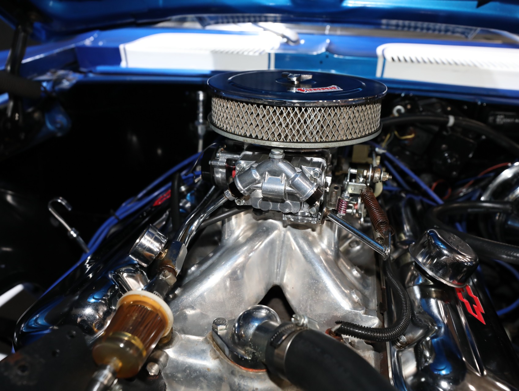 1968 Chevrolet Camaro 176