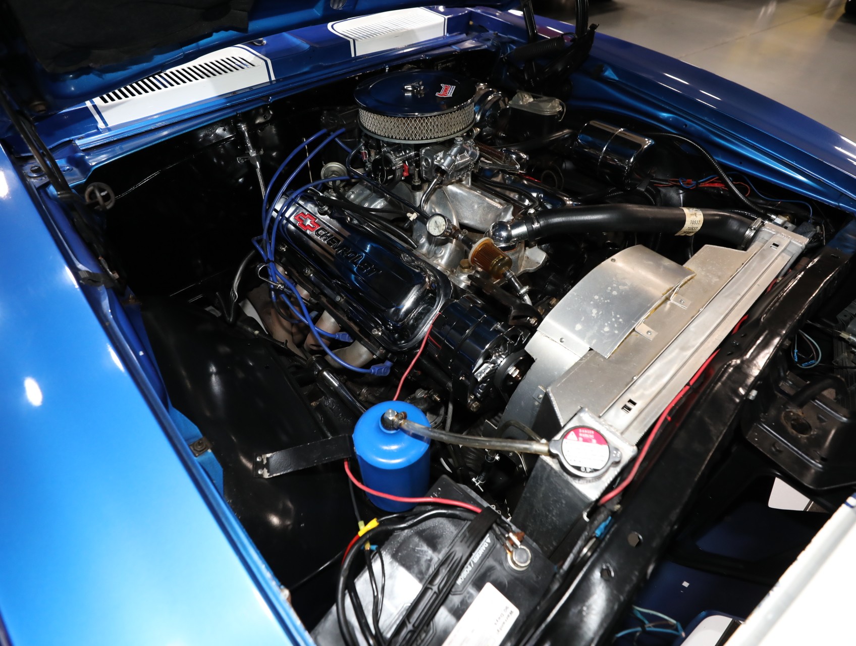 1968 Chevrolet Camaro 182