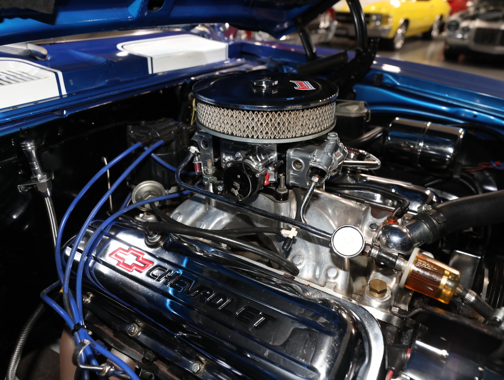1968 Chevrolet Camaro 183