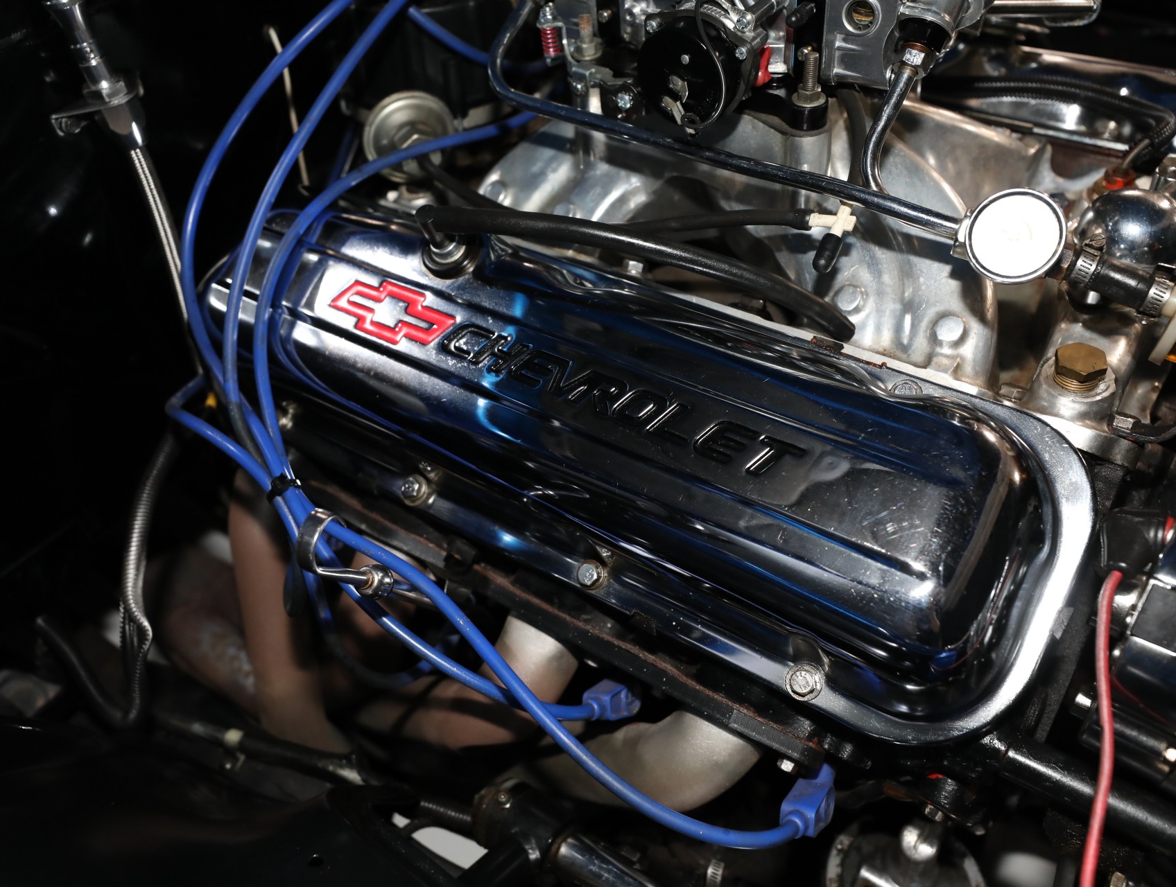 1968 Chevrolet Camaro 186