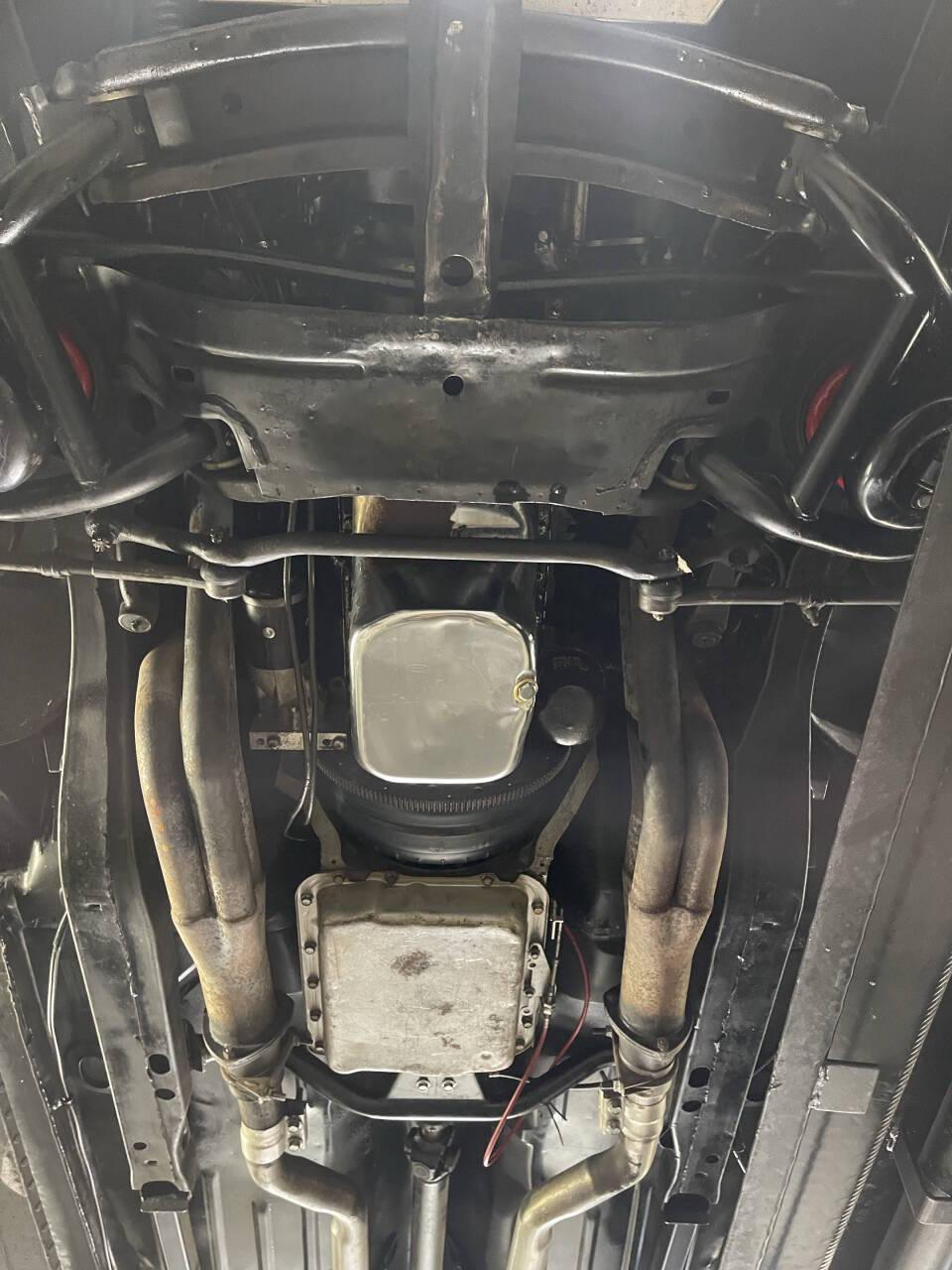 1968 Chevrolet Camaro 190