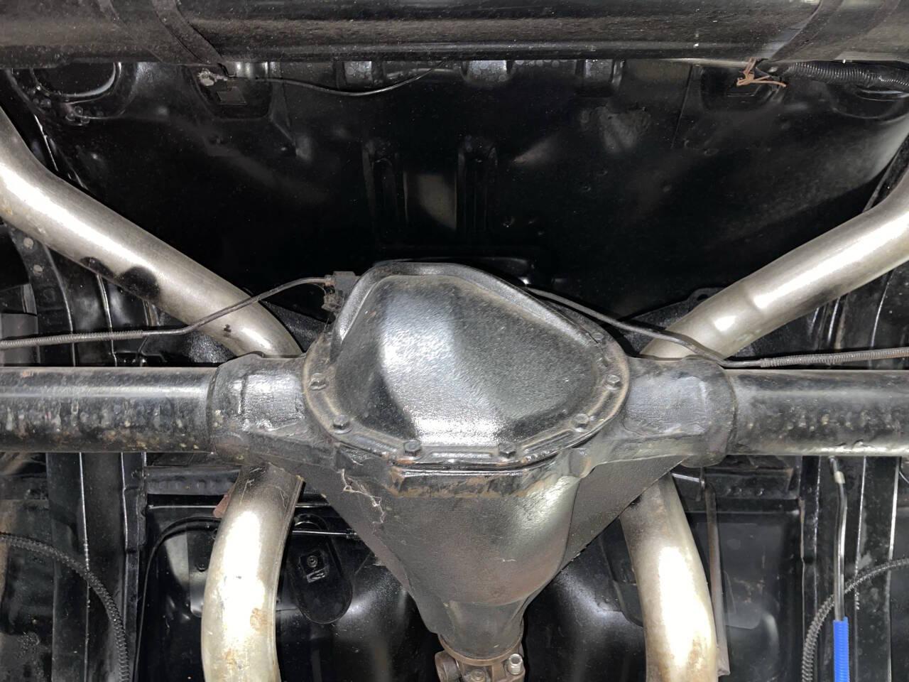 1968 Chevrolet Camaro 198
