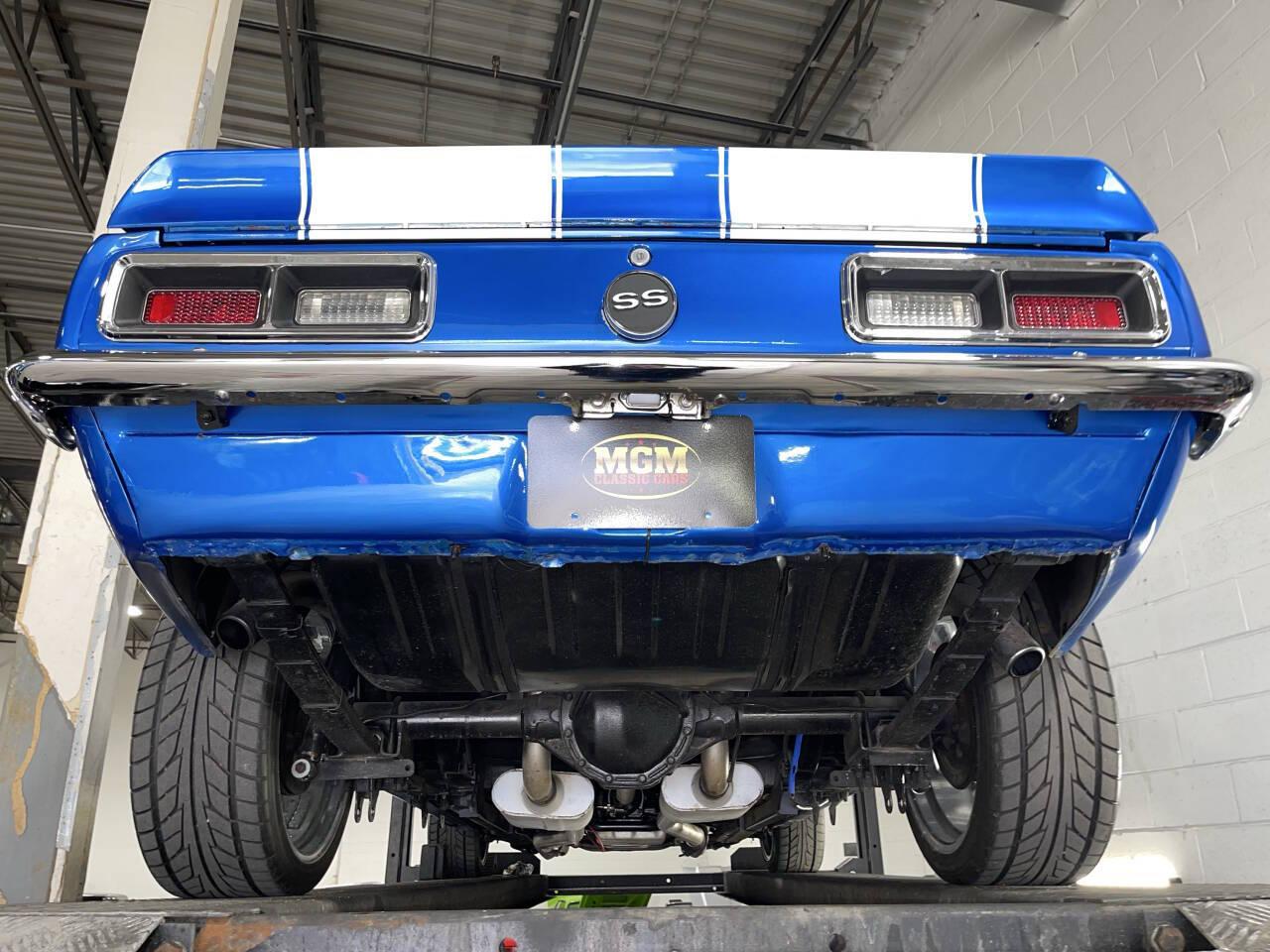 1968 Chevrolet Camaro 202