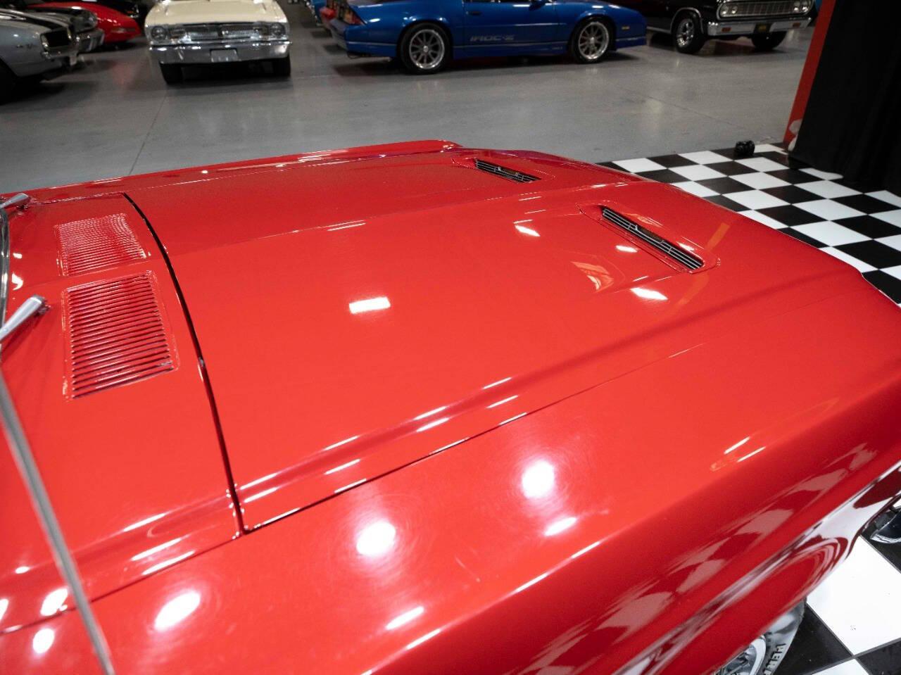 1968 Ford Mustang 44