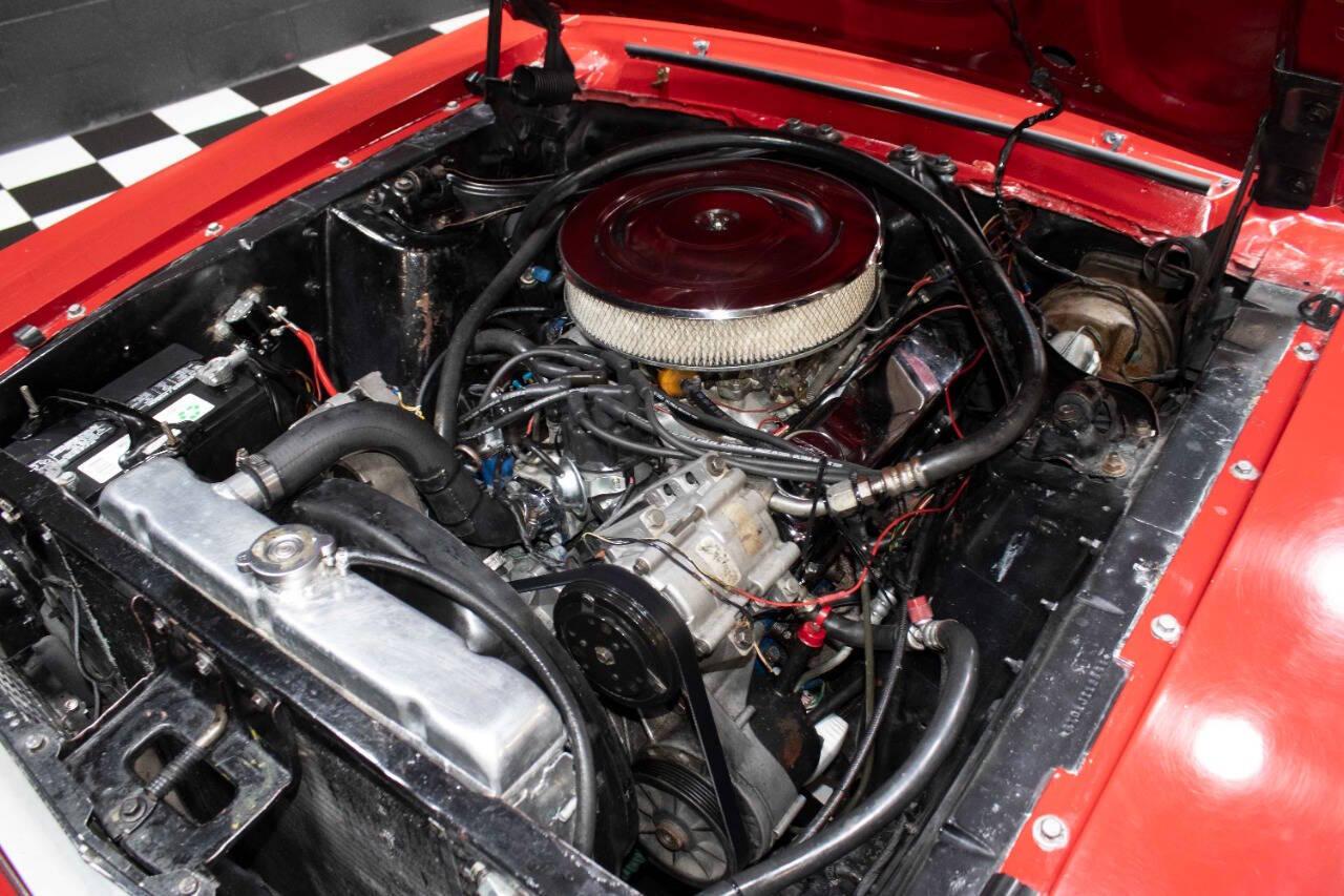 1968 Ford Mustang 5