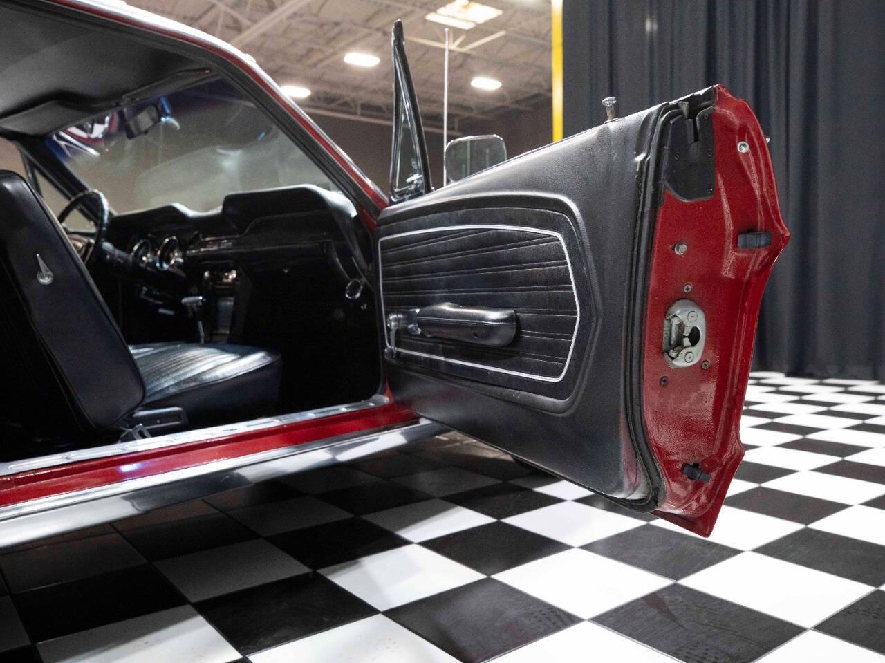 1968 Ford Mustang 94