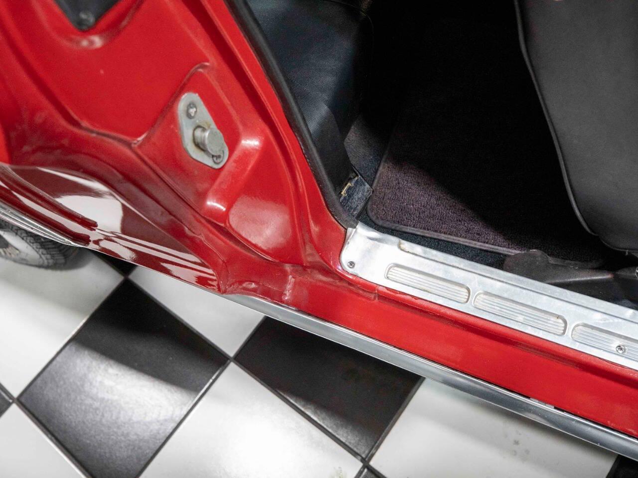 1968 Ford Mustang 96