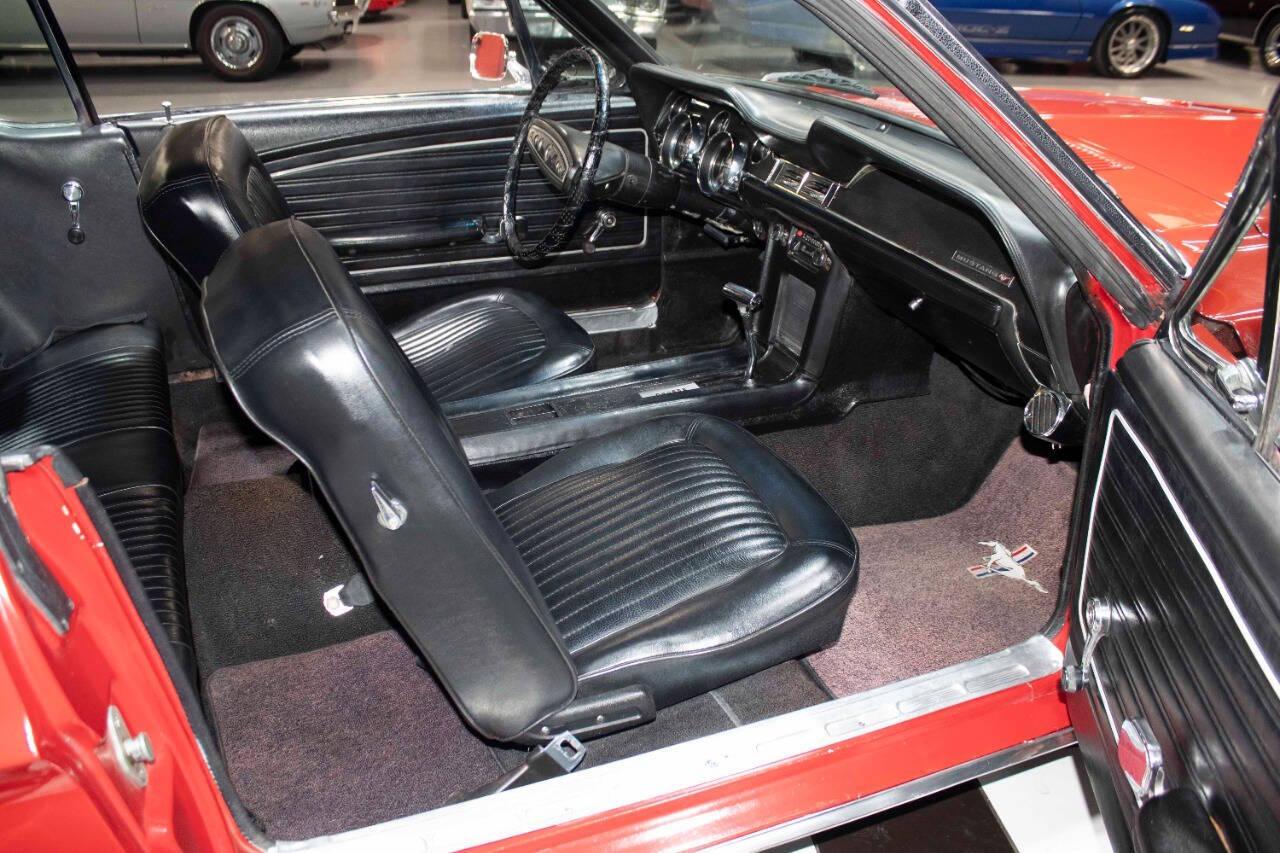 1968 Ford Mustang 98