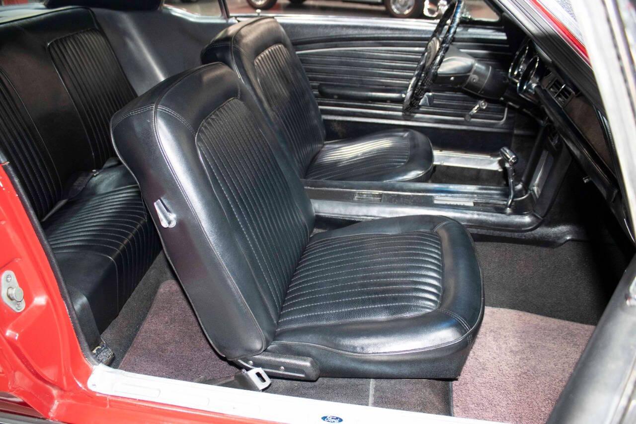 1968 Ford Mustang 100