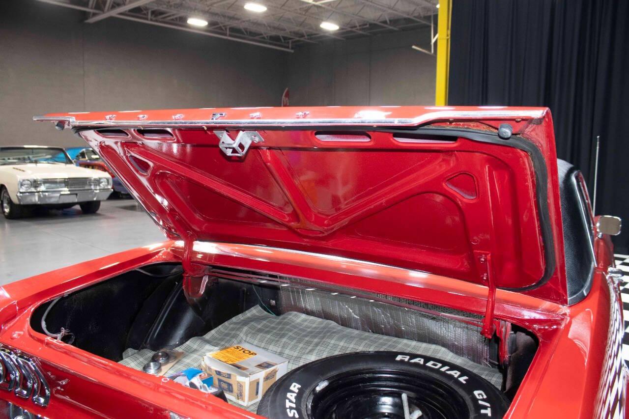 1968 Ford Mustang 102