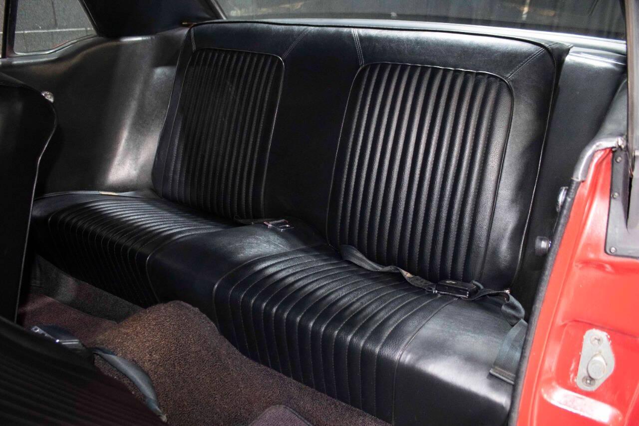 1968 Ford Mustang 104