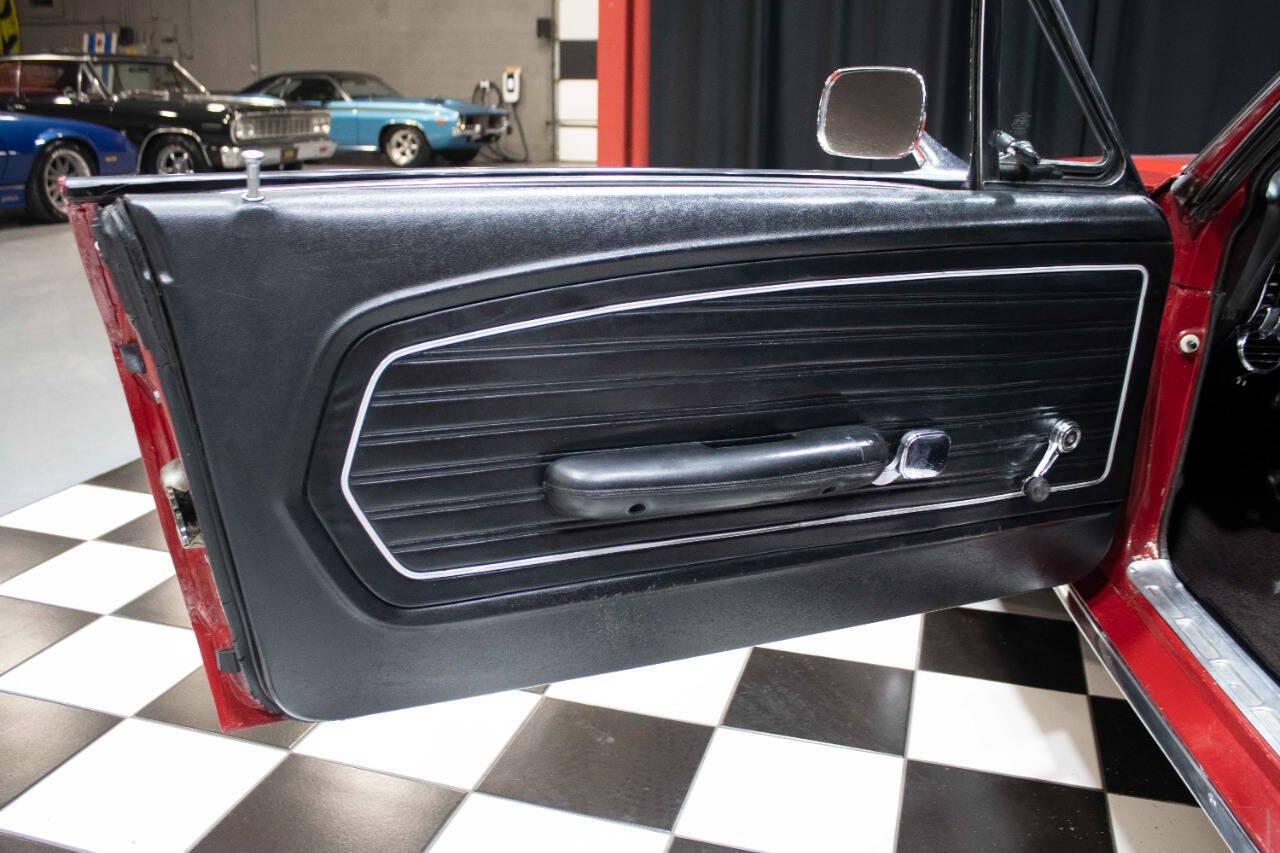 1968 Ford Mustang 106