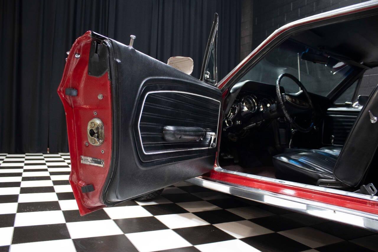 1968 Ford Mustang 108