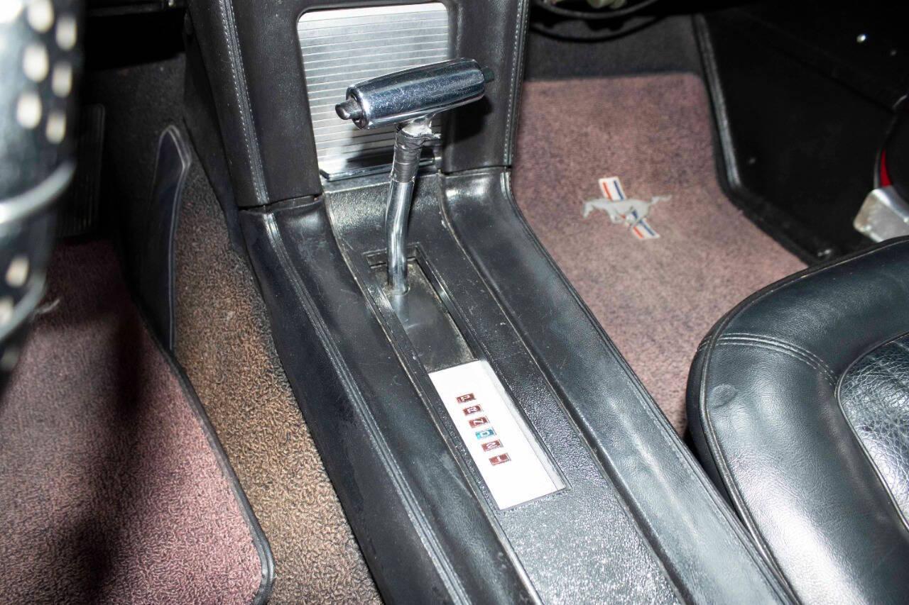 1968 Ford Mustang 116