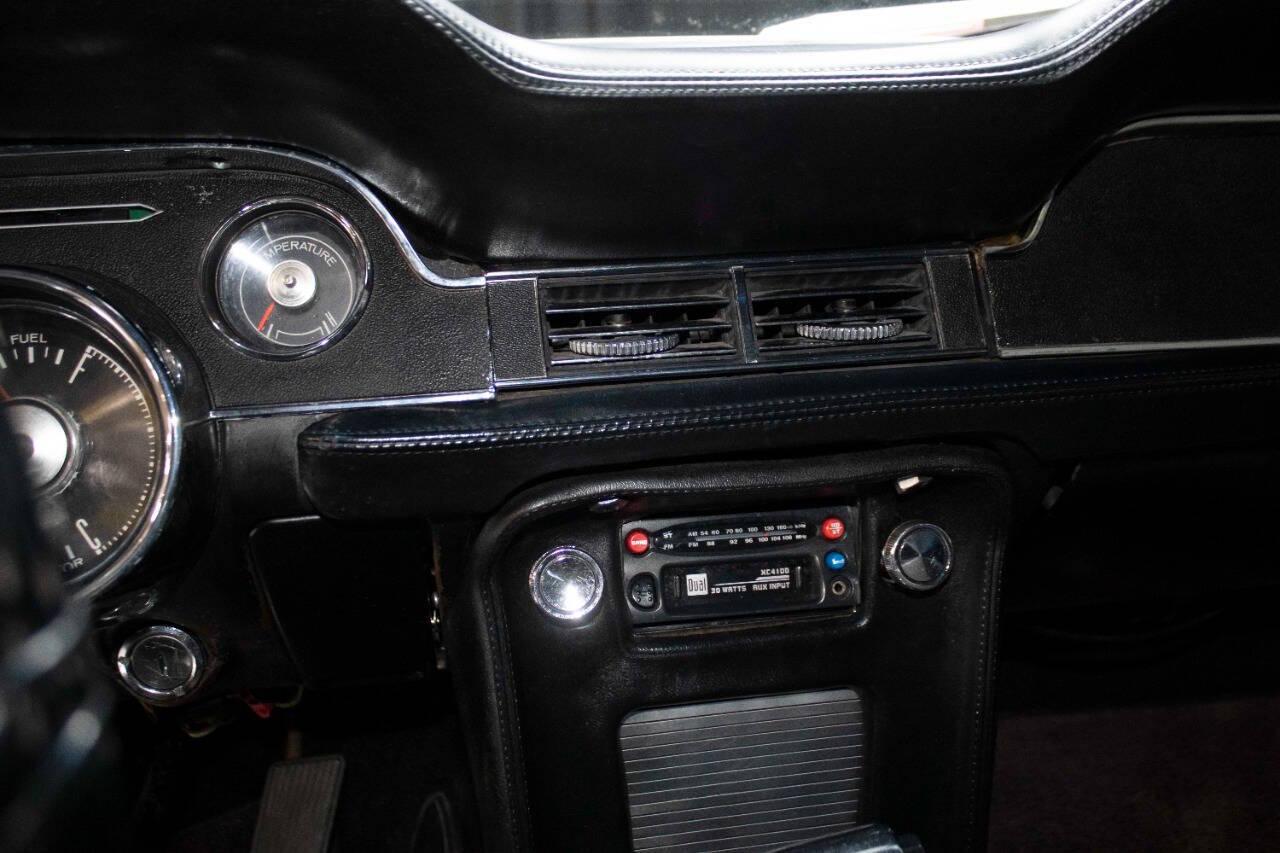 1968 Ford Mustang 118