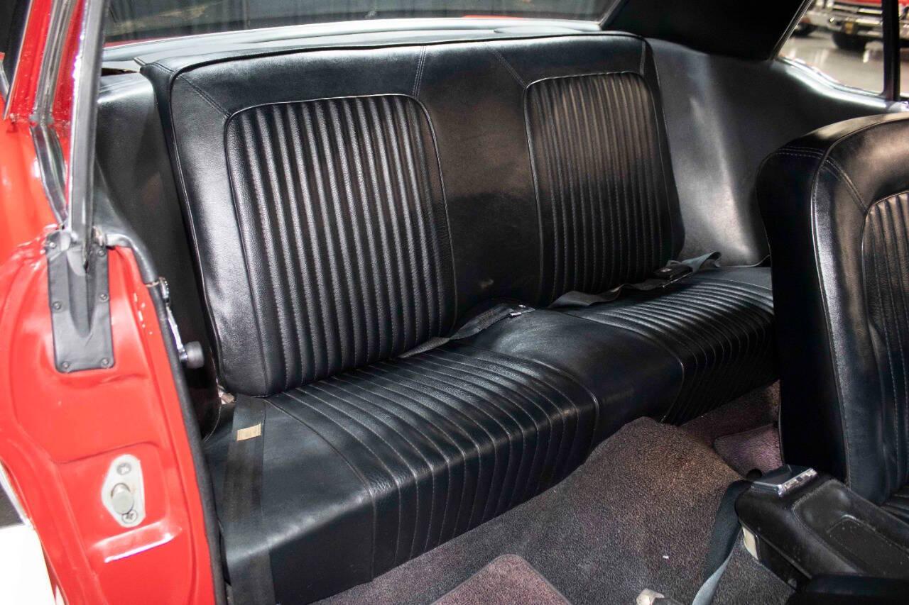 1968 Ford Mustang 11