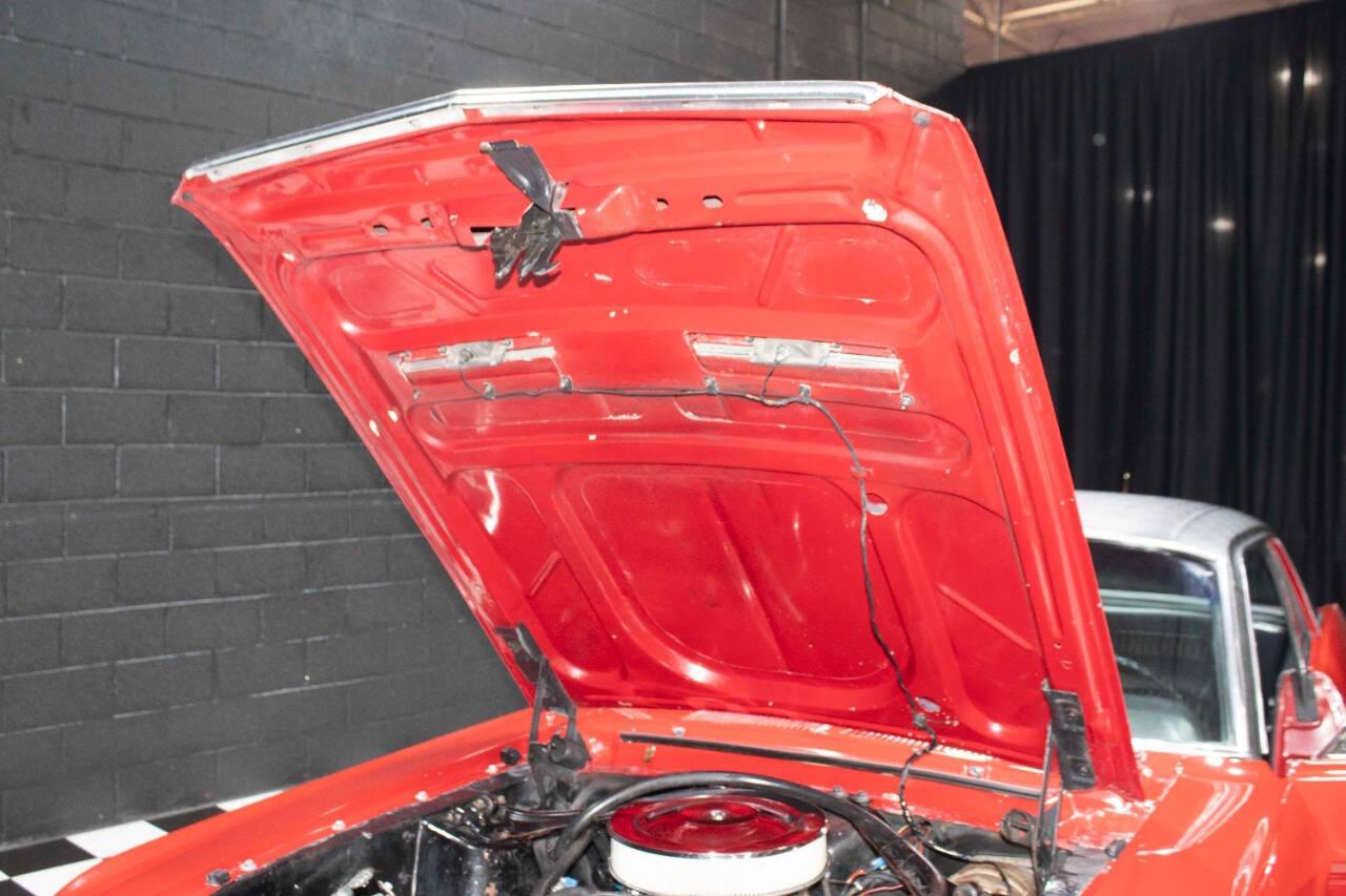 1968 Ford Mustang 140