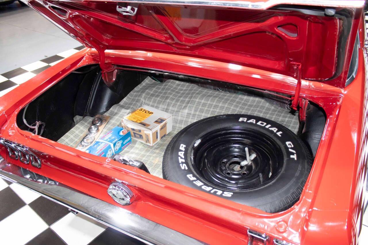 1968 Ford Mustang 14