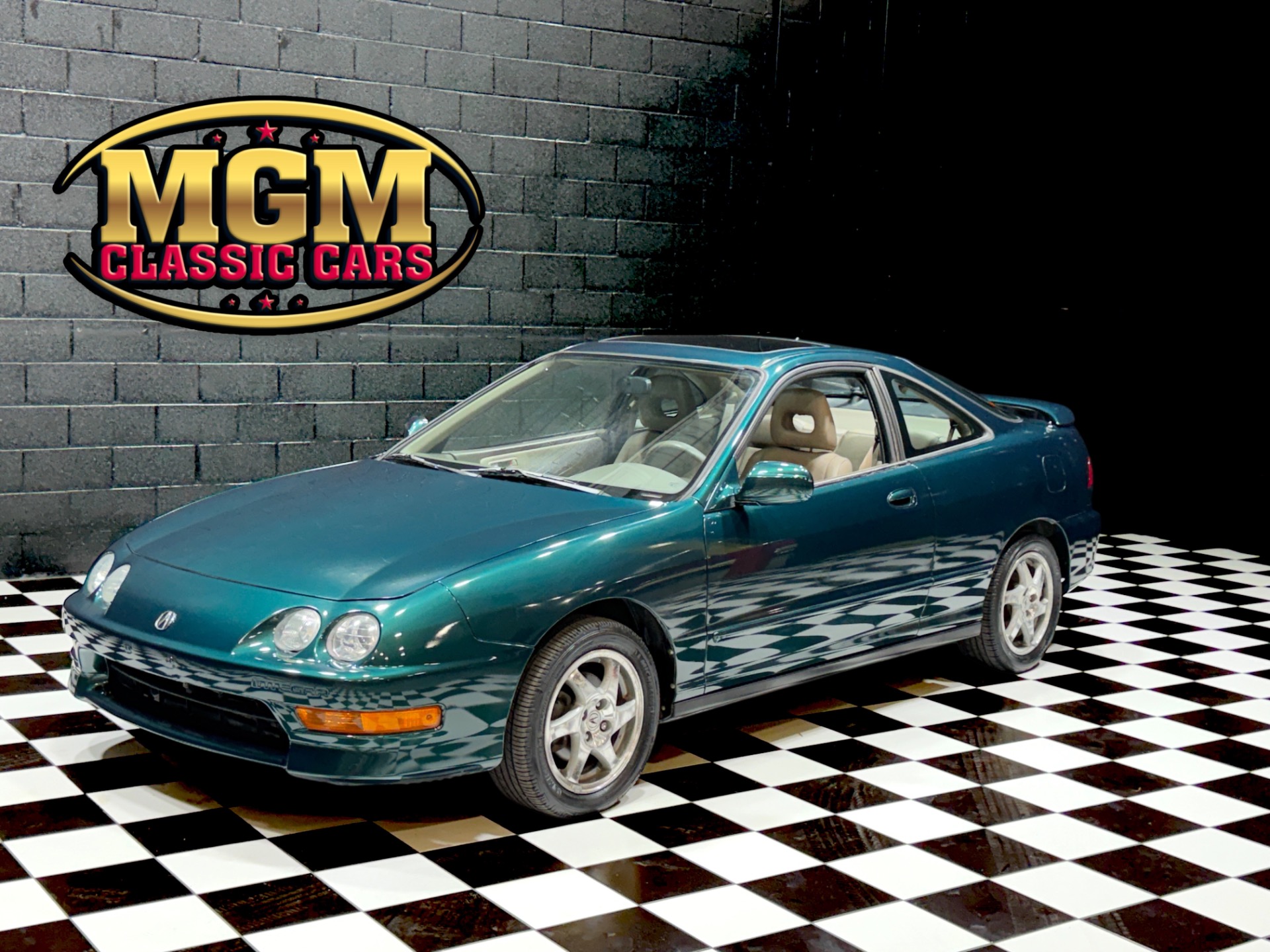 2000 Acura Integra 3
