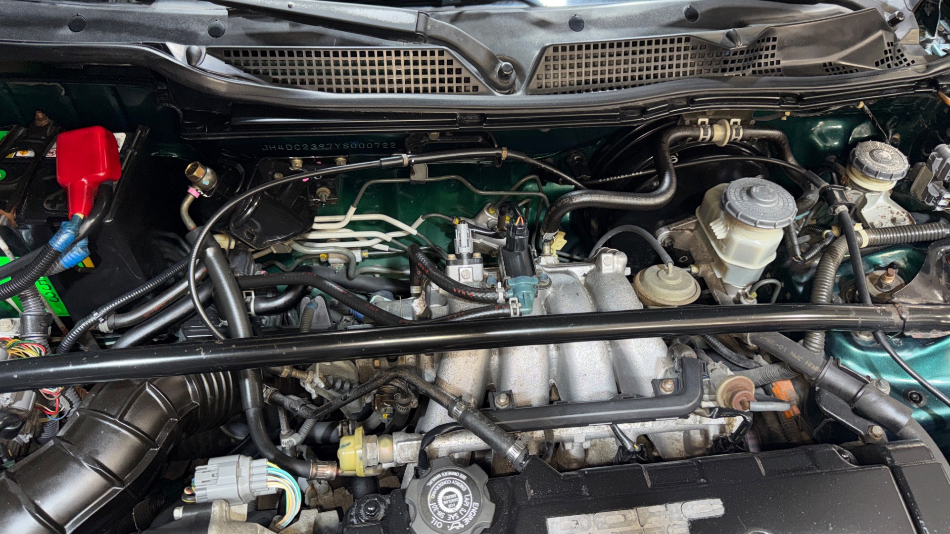 2000 Acura Integra 104