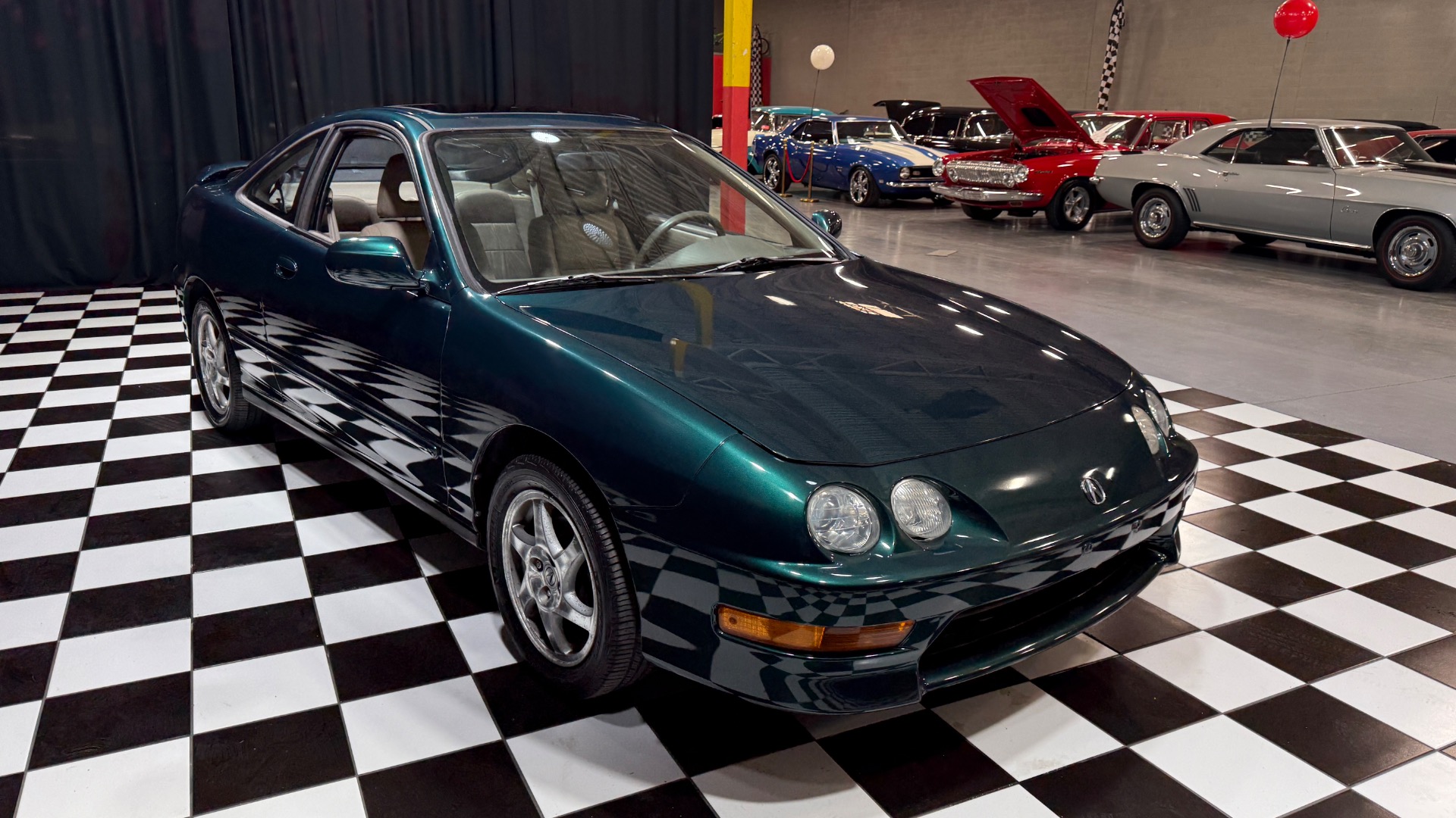 2000 Acura Integra 14