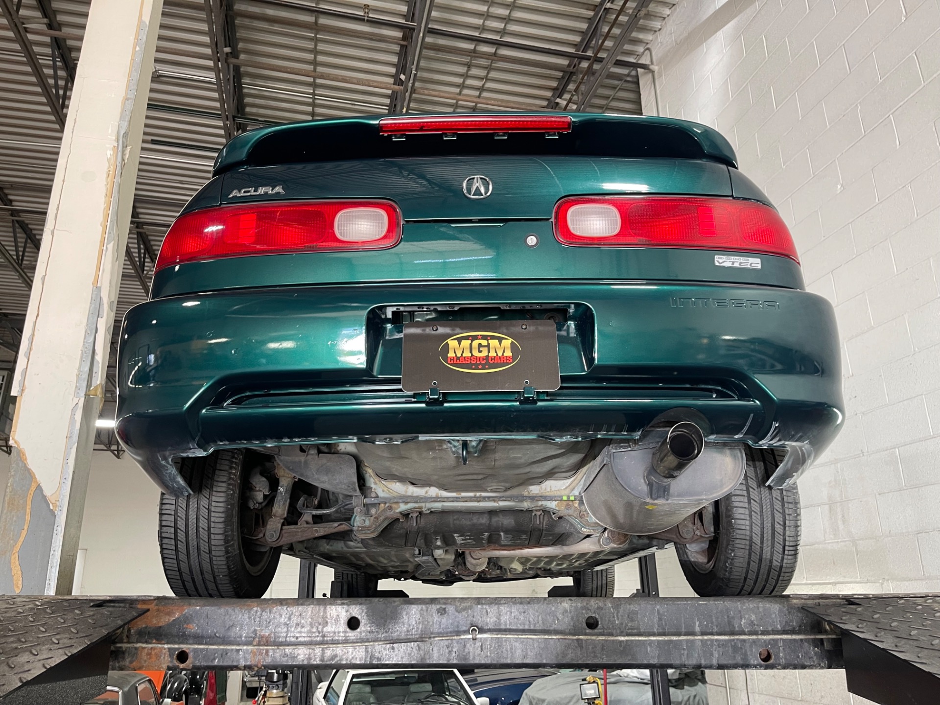2000 Acura Integra 136