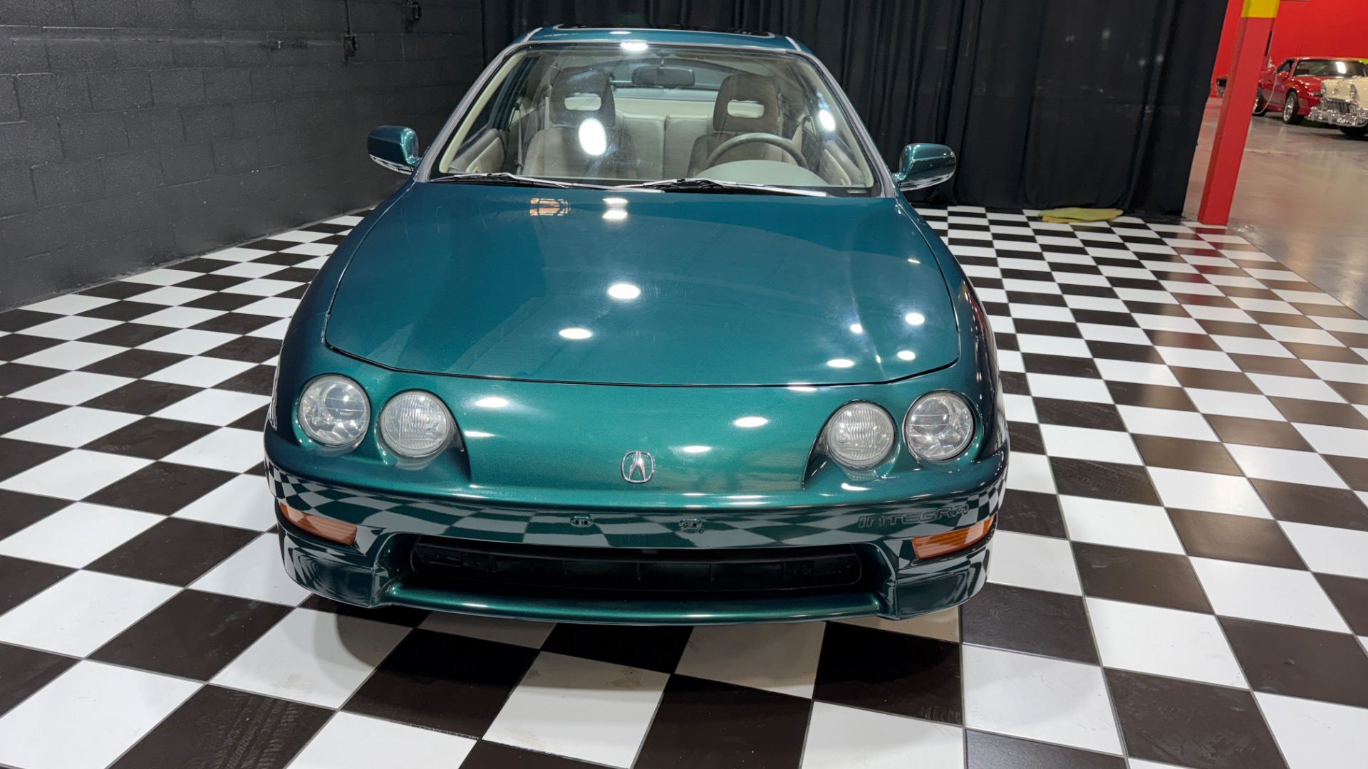 2000 Acura Integra 15