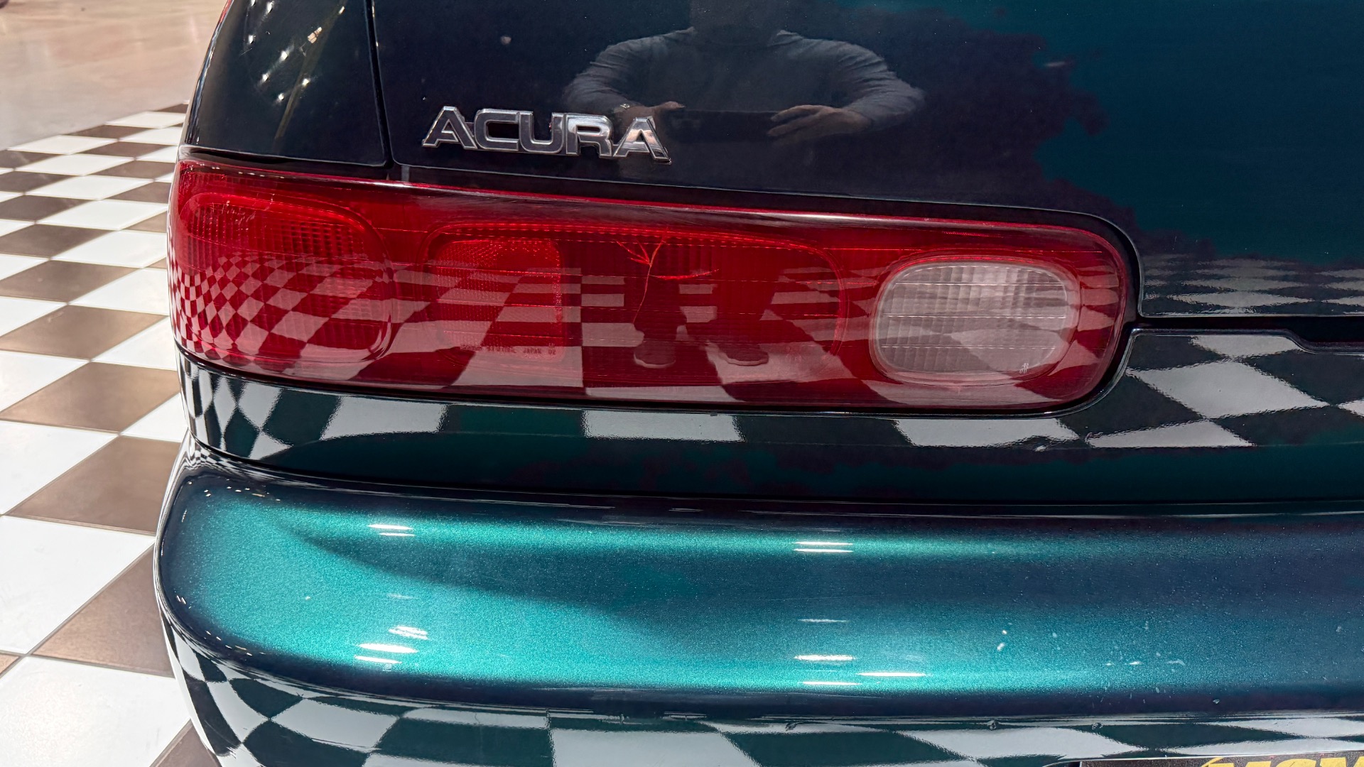 2000 Acura Integra 20