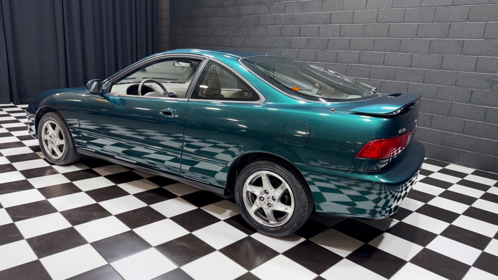 2000 Acura Integra 7