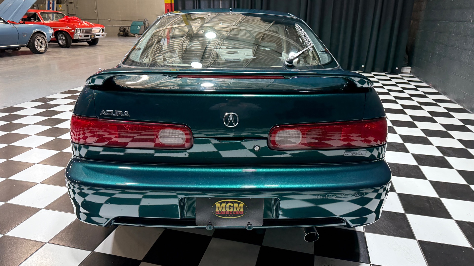 2000 Acura Integra 9