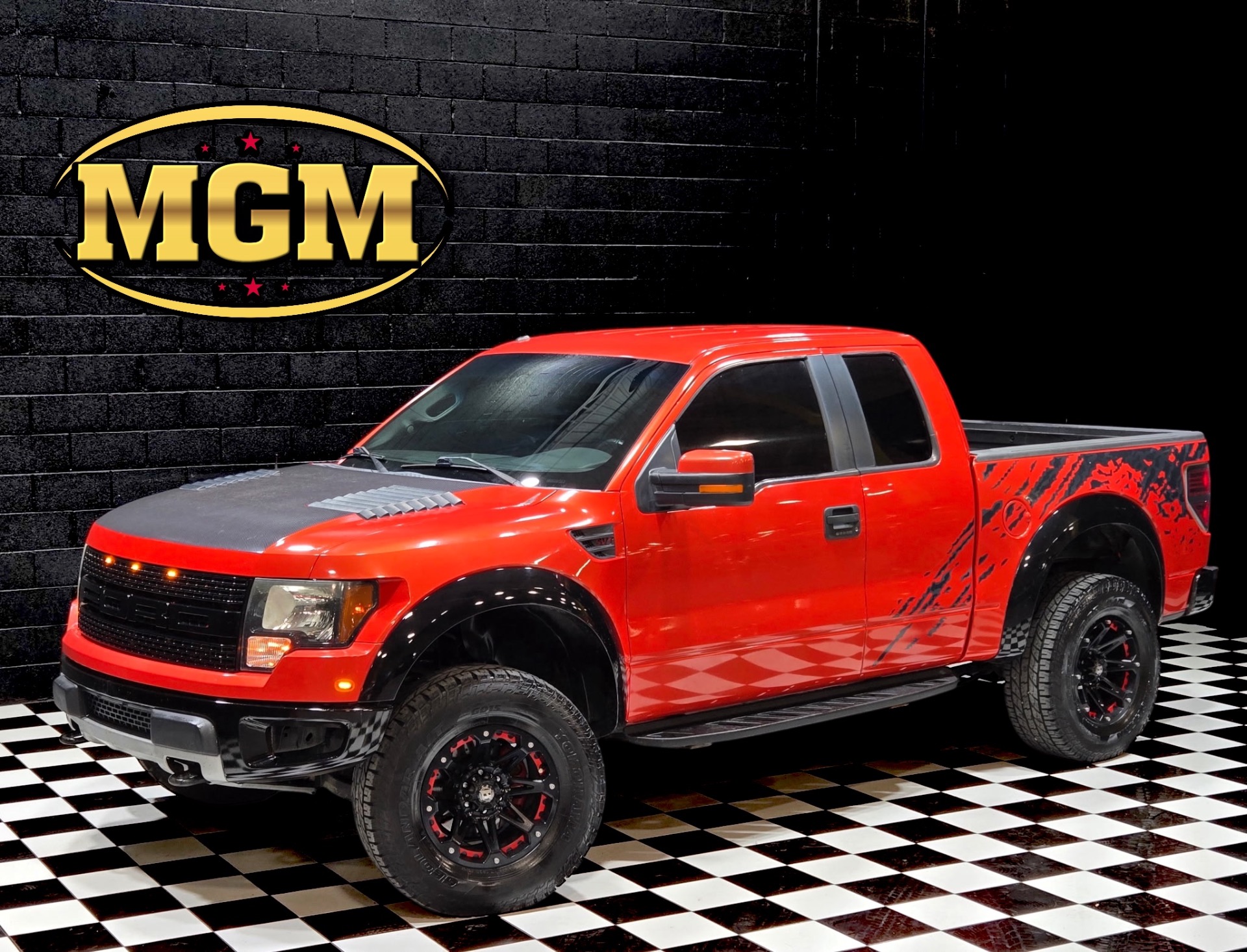 2010 Ford F-150 3