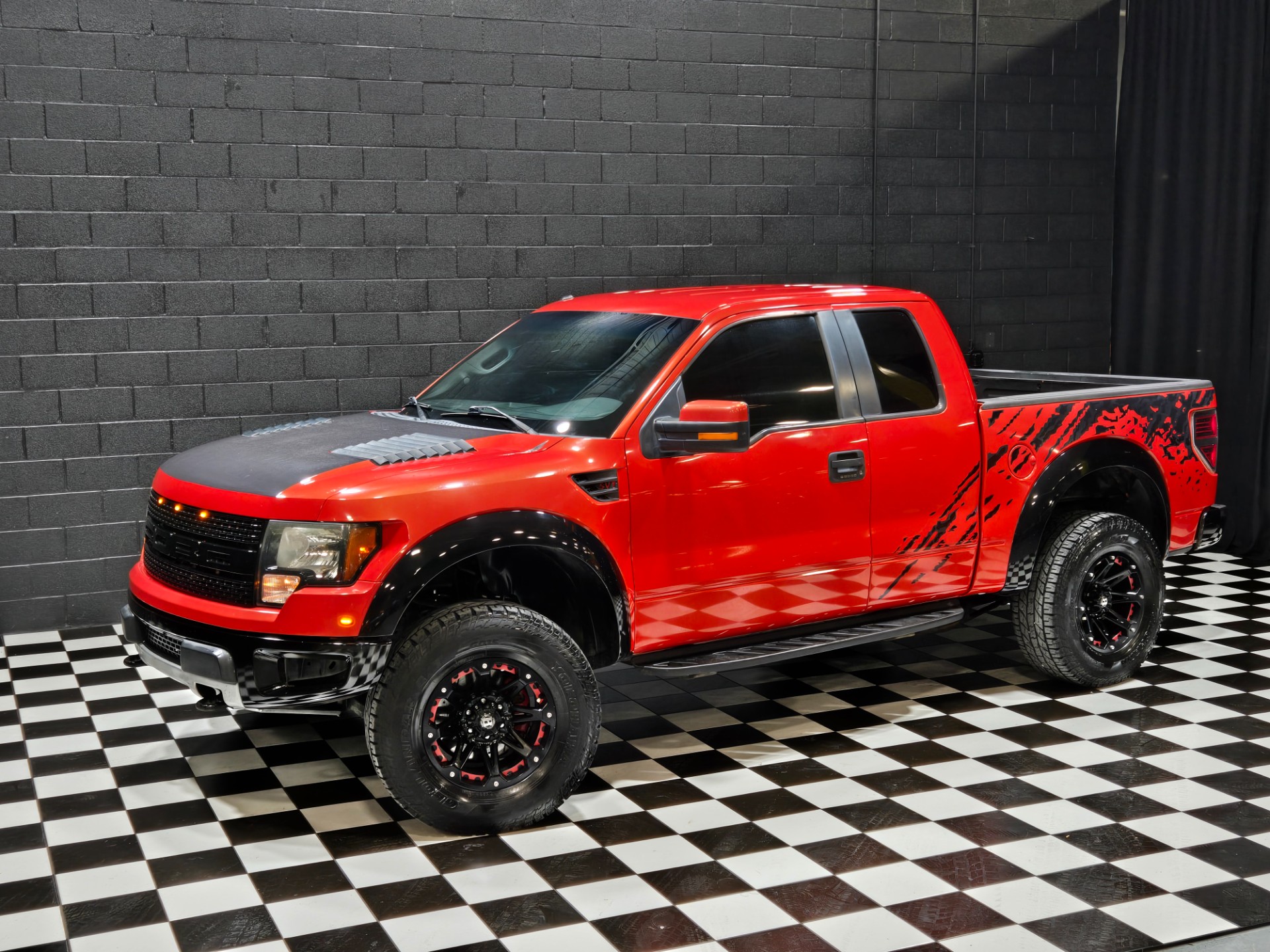 2010 Ford F-150 105