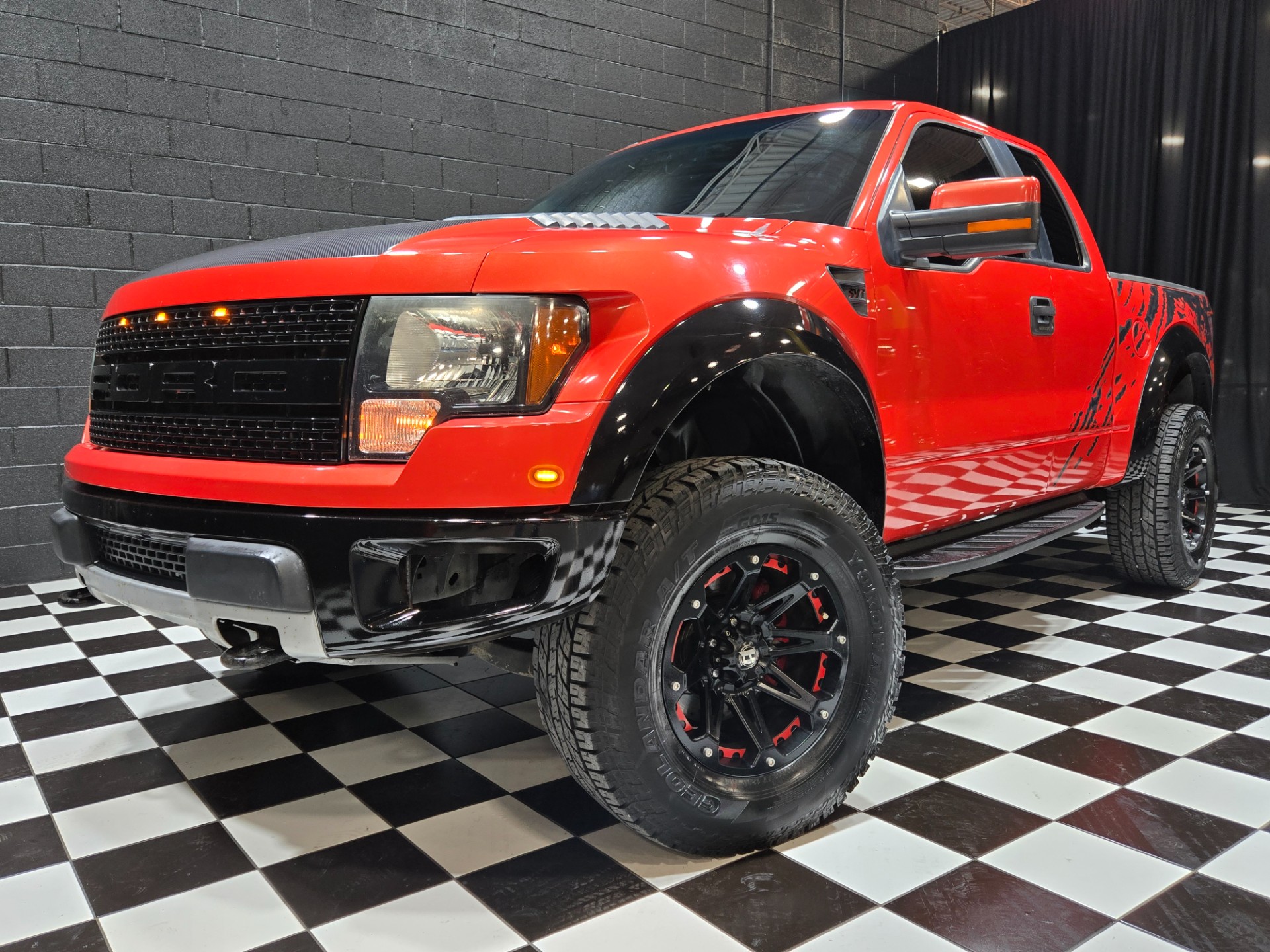 2010 Ford F-150 106