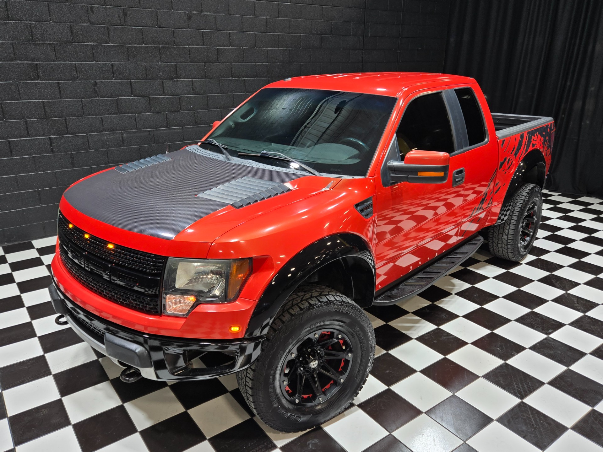 2010 Ford F-150 107