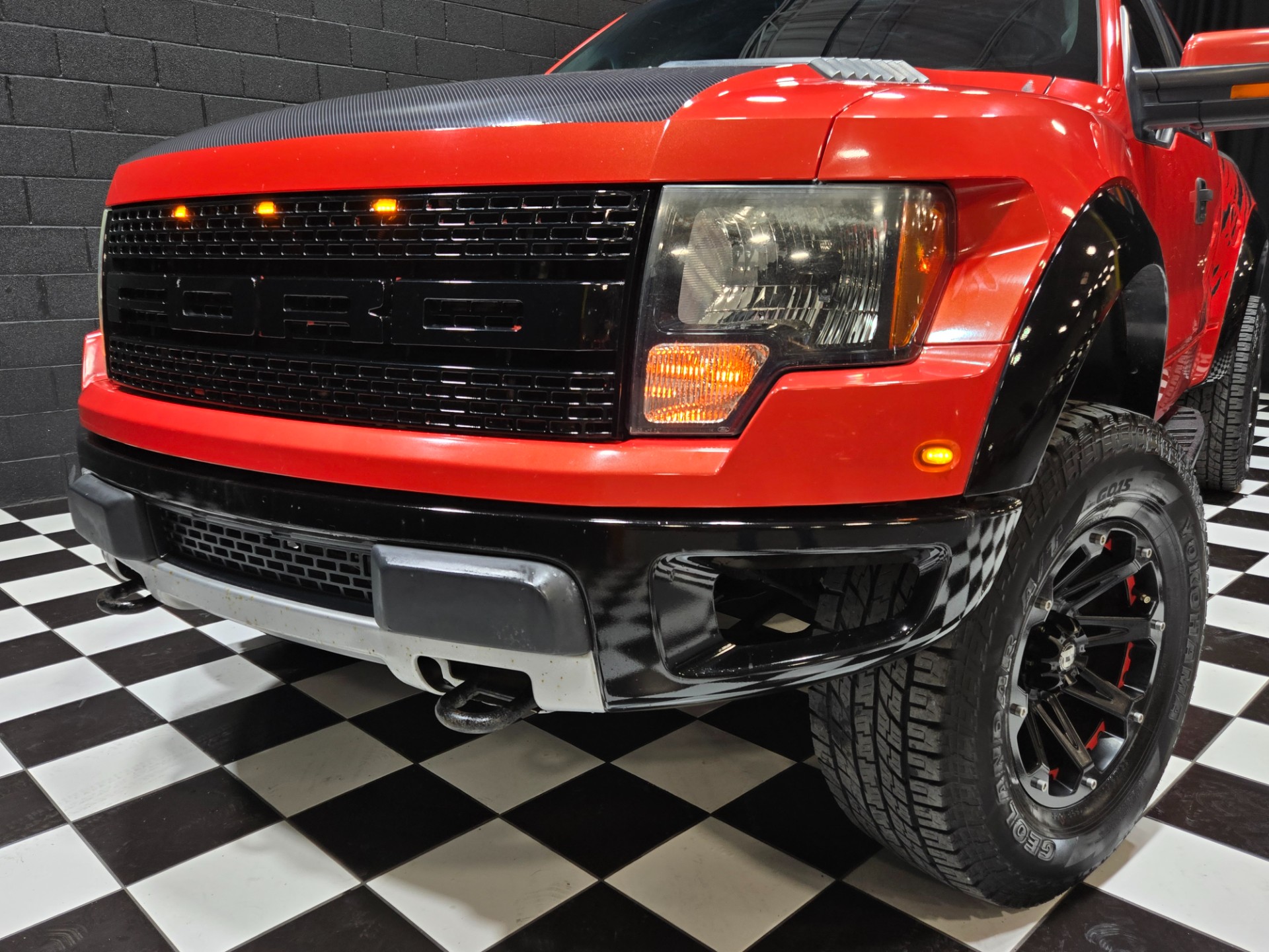2010 Ford F-150 108