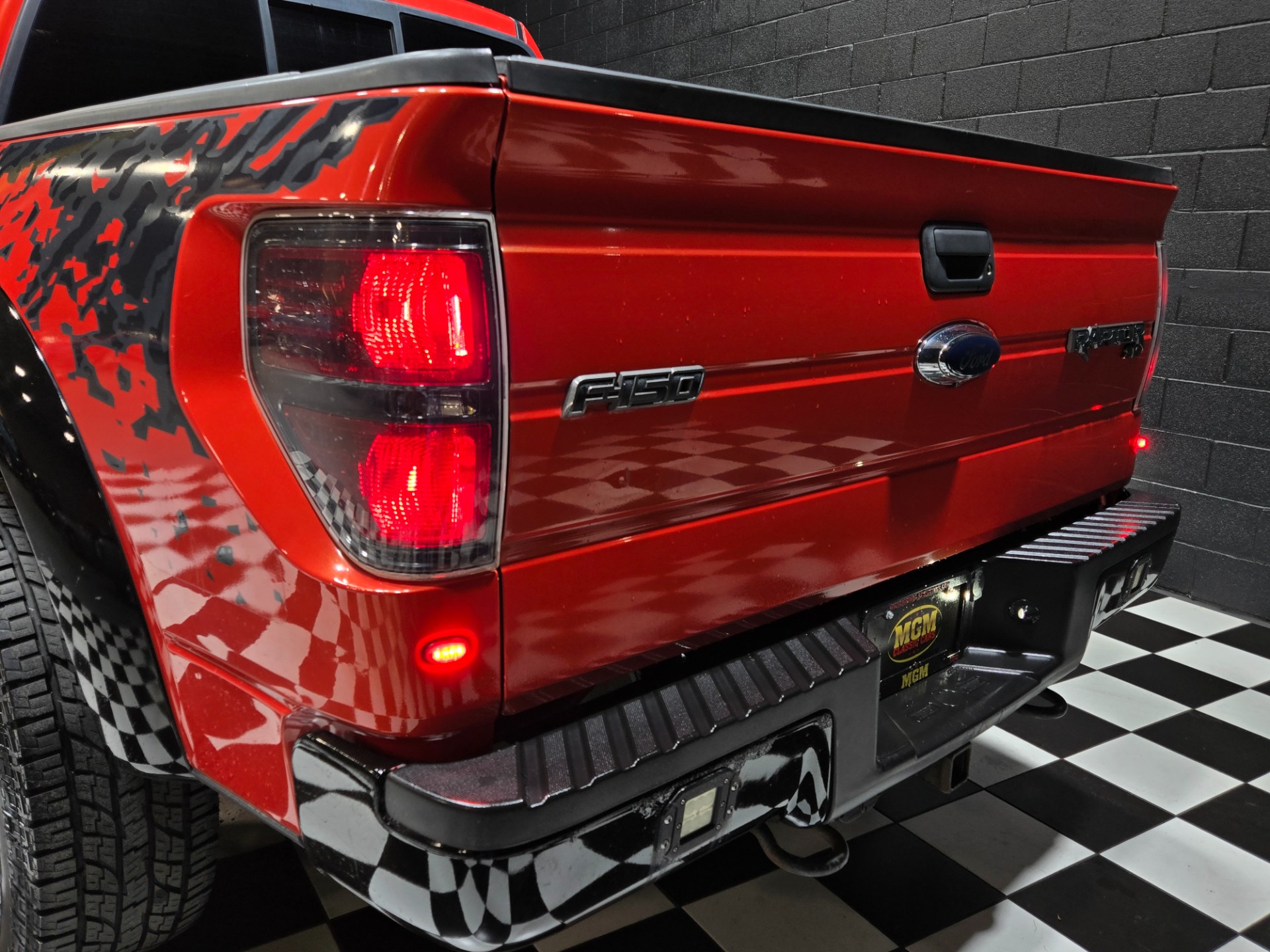 2010 Ford F-150 109