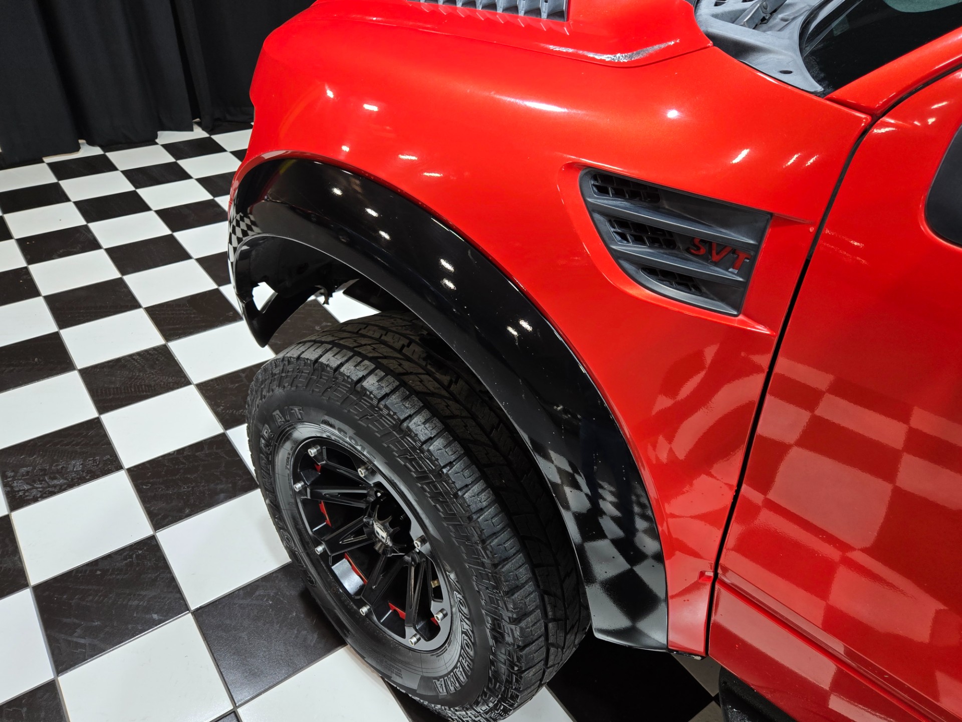 2010 Ford F-150 12
