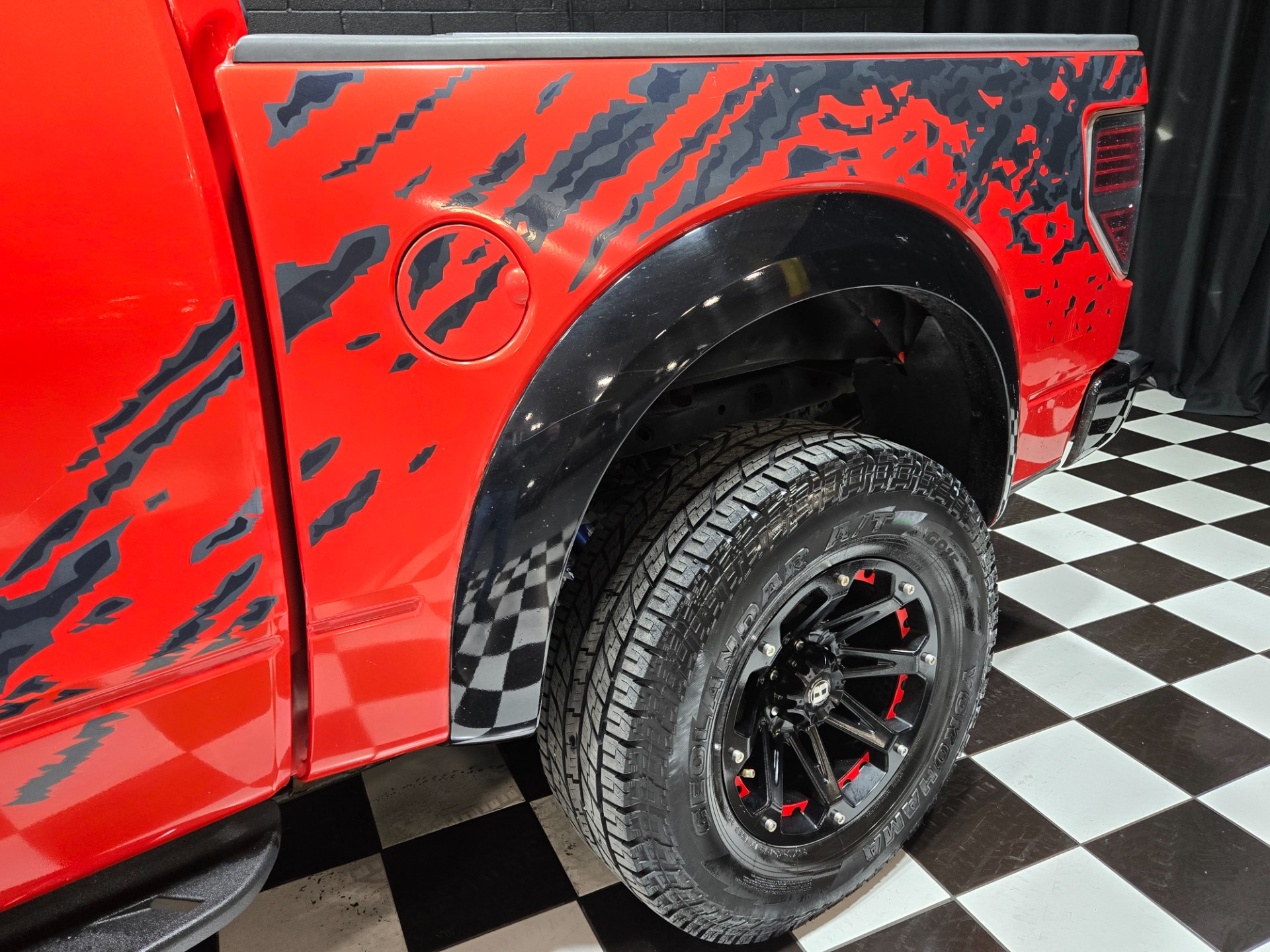 2010 Ford F-150 21