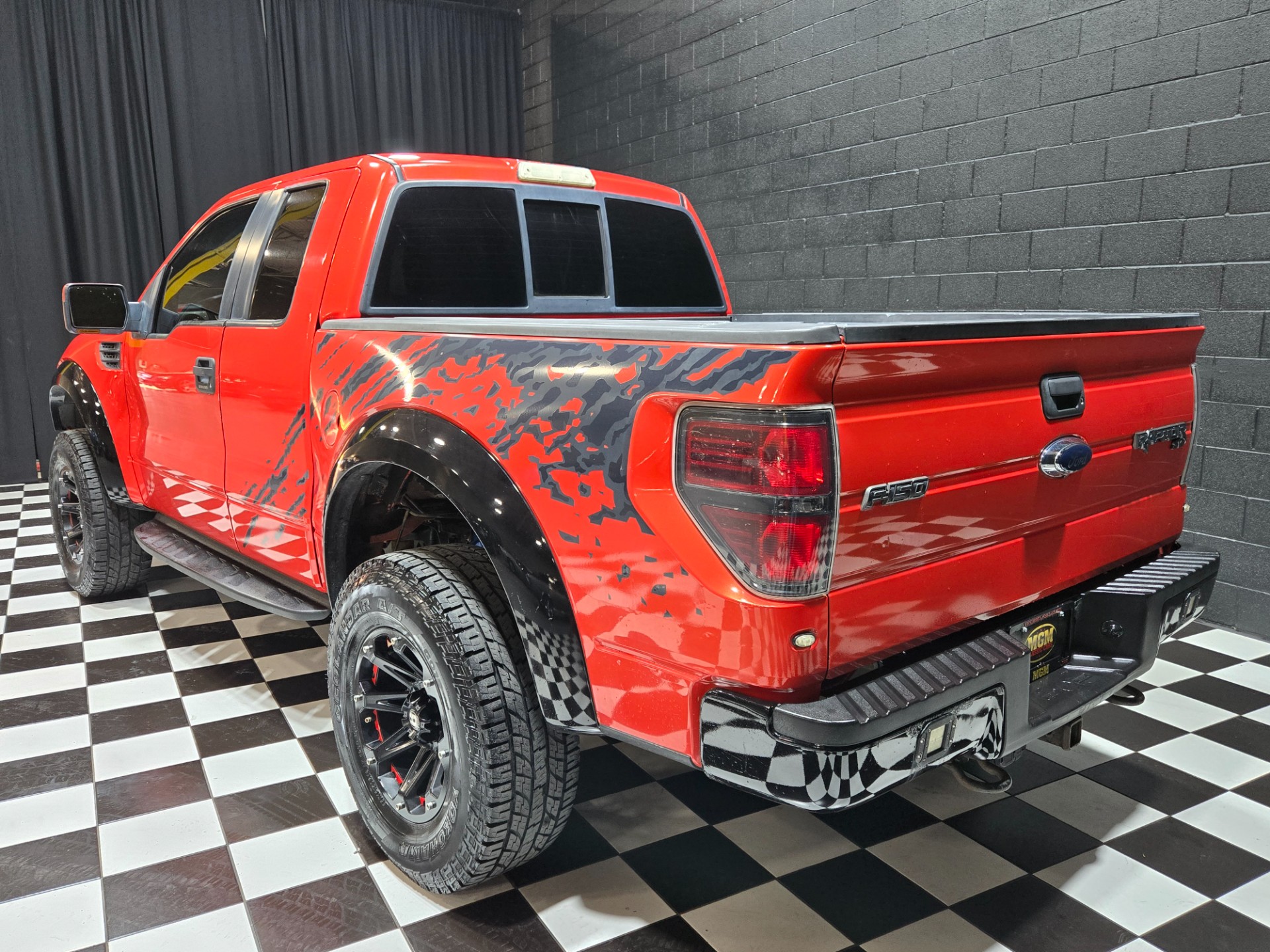 2010 Ford F-150 28