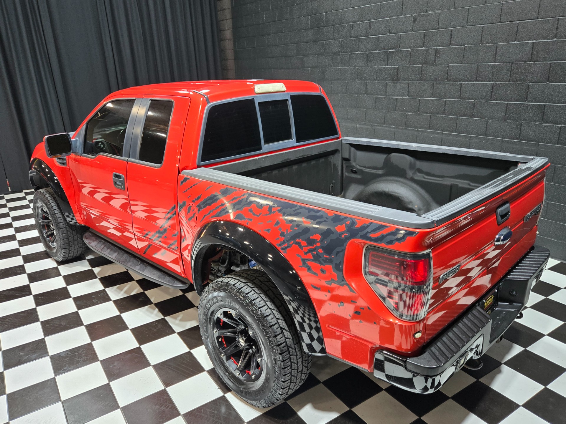 2010 Ford F-150 29