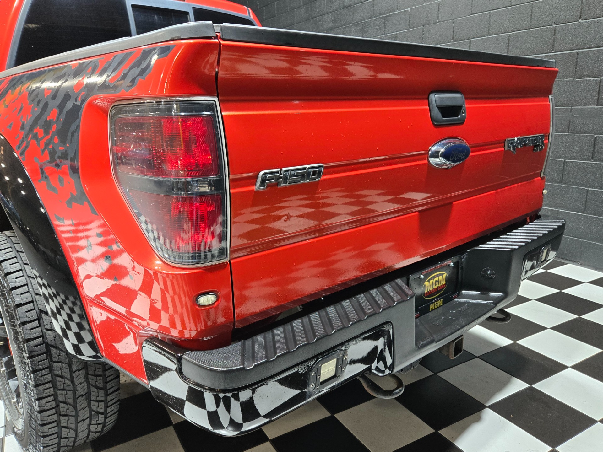 2010 Ford F-150 30