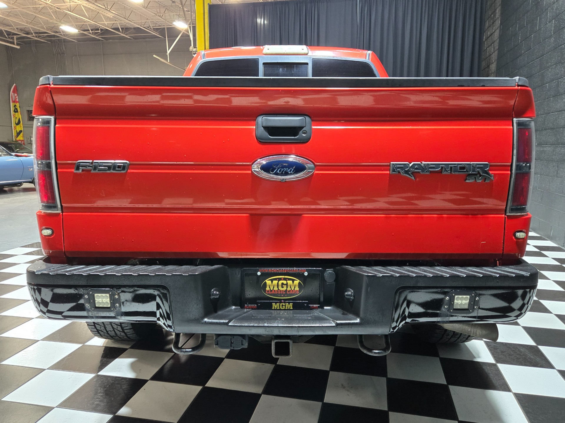 2010 Ford F-150 31