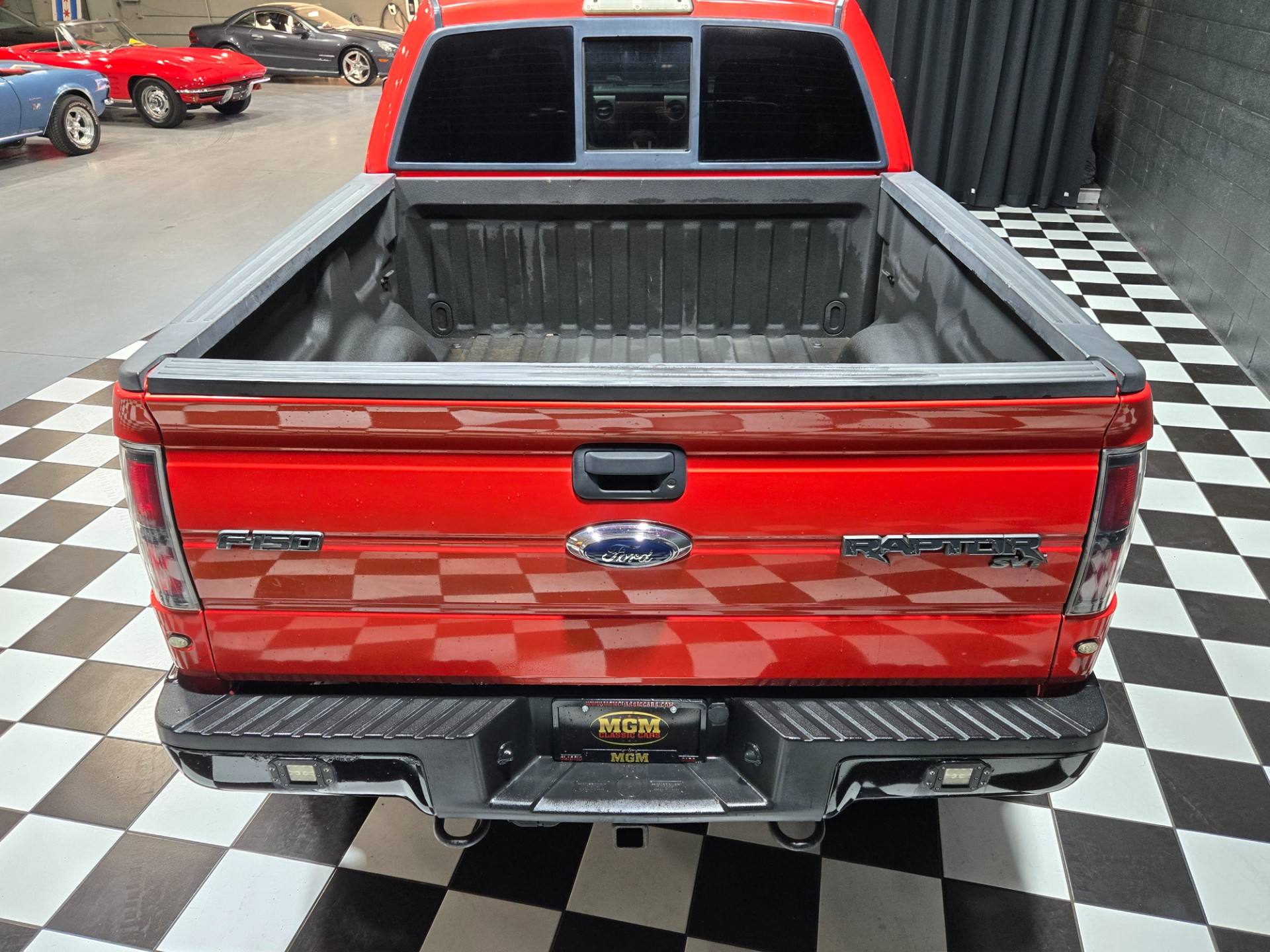 2010 Ford F-150 32