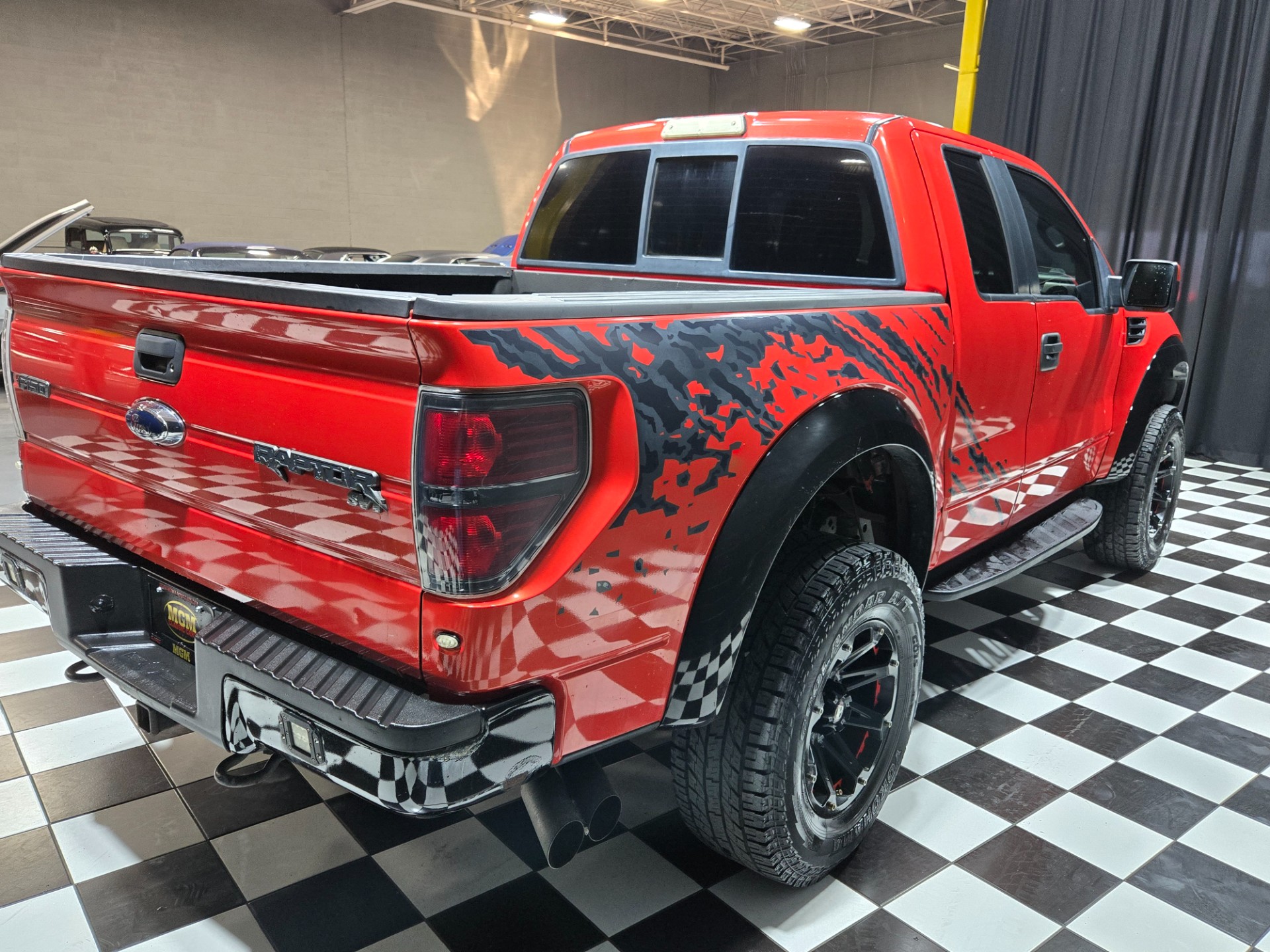 2010 Ford F-150 33