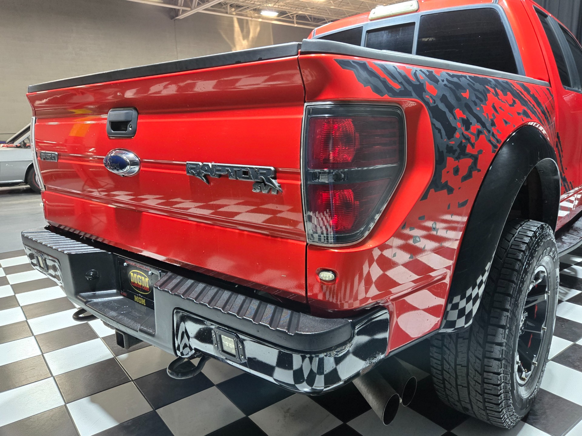 2010 Ford F-150 34