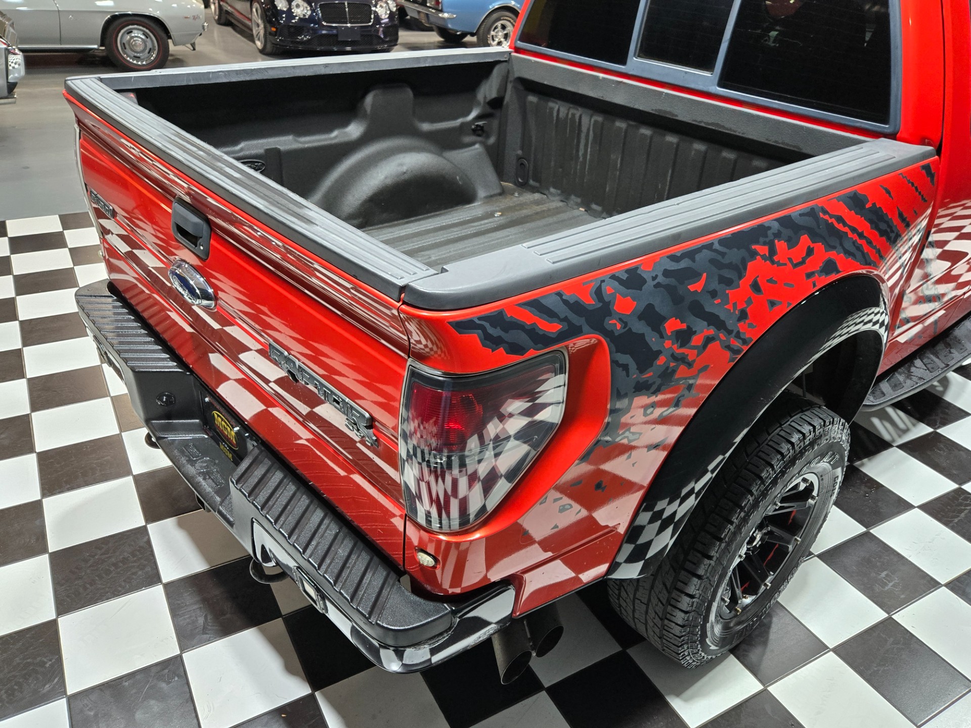 2010 Ford F-150 35