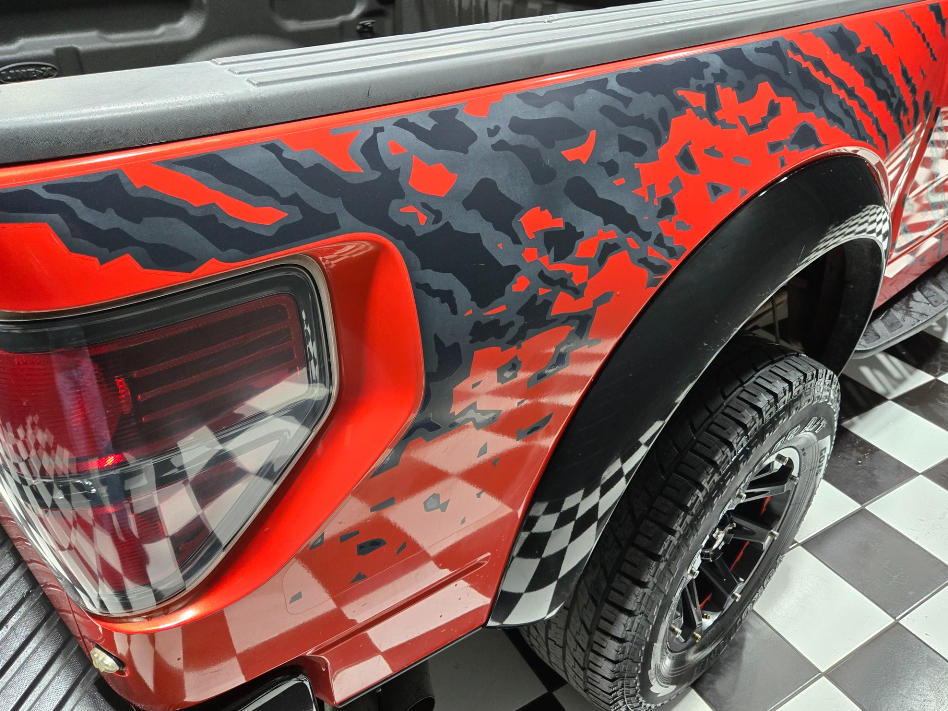 2010 Ford F-150 39