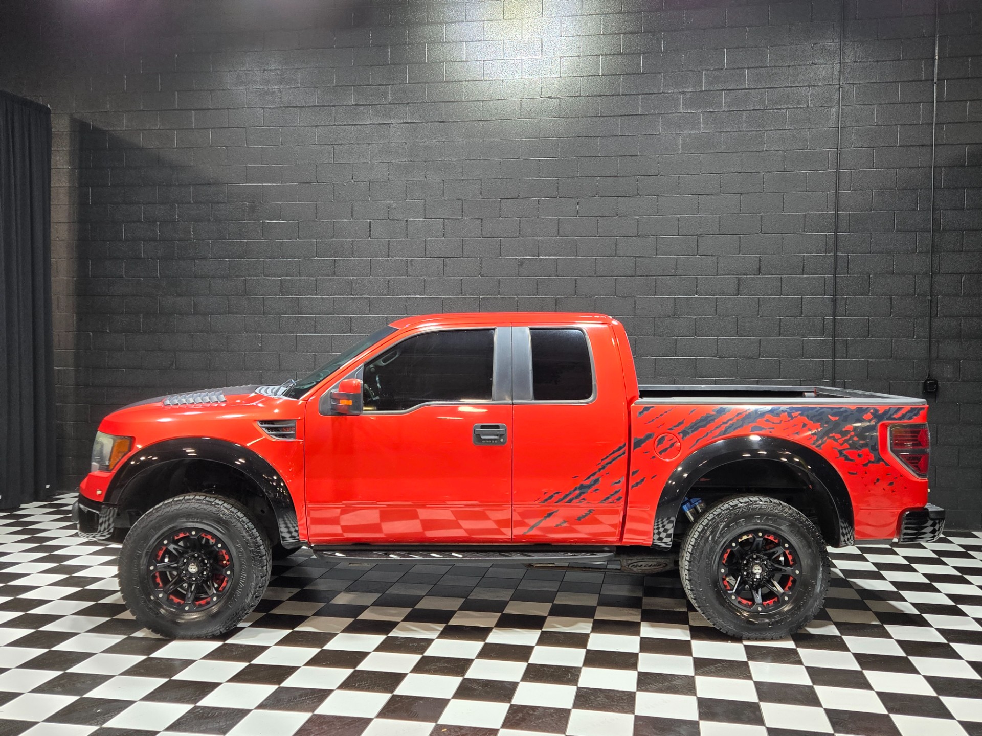 2010 Ford F-150 6